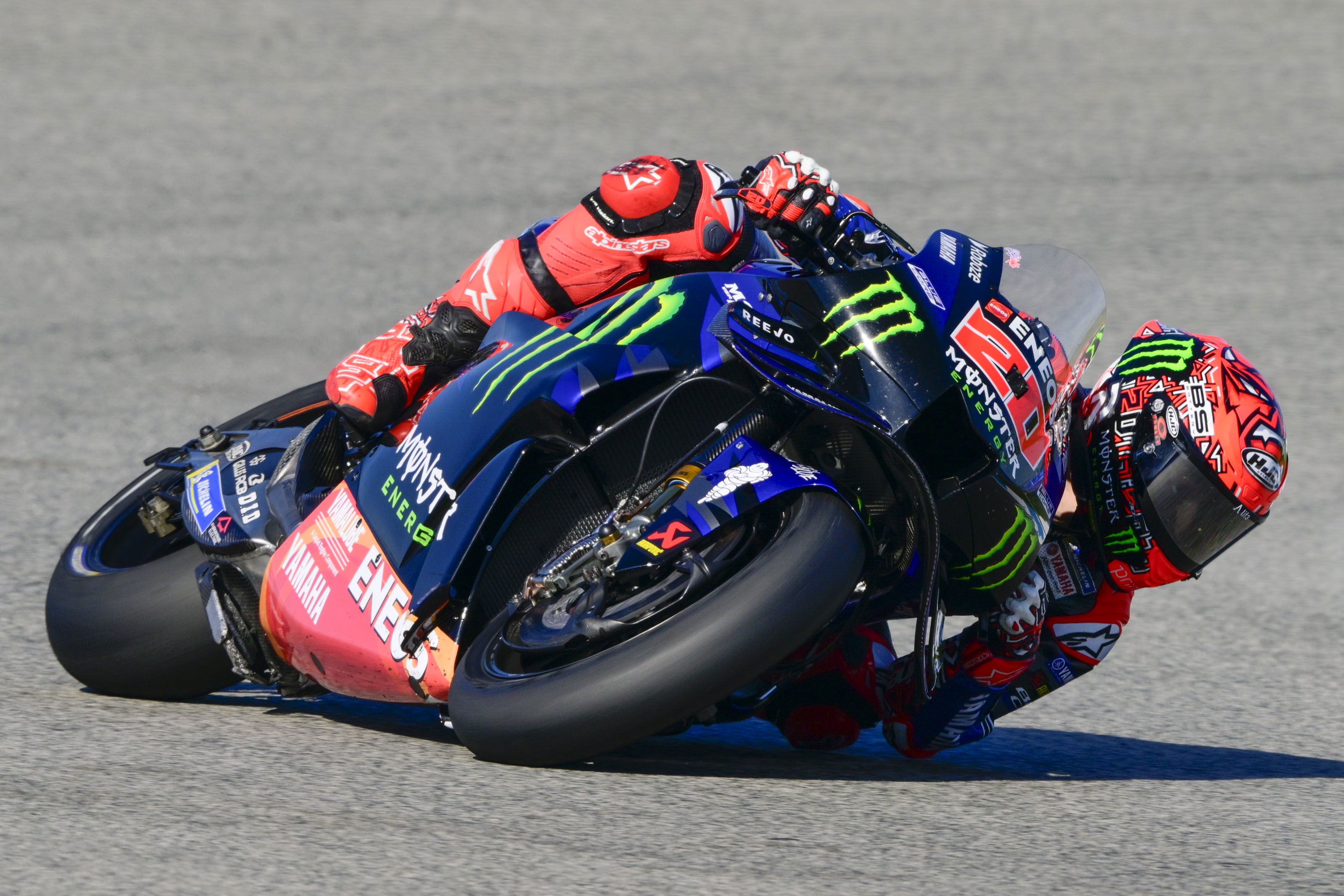 2025 Spanish MotoGP: Sprint LIVE UPDATES