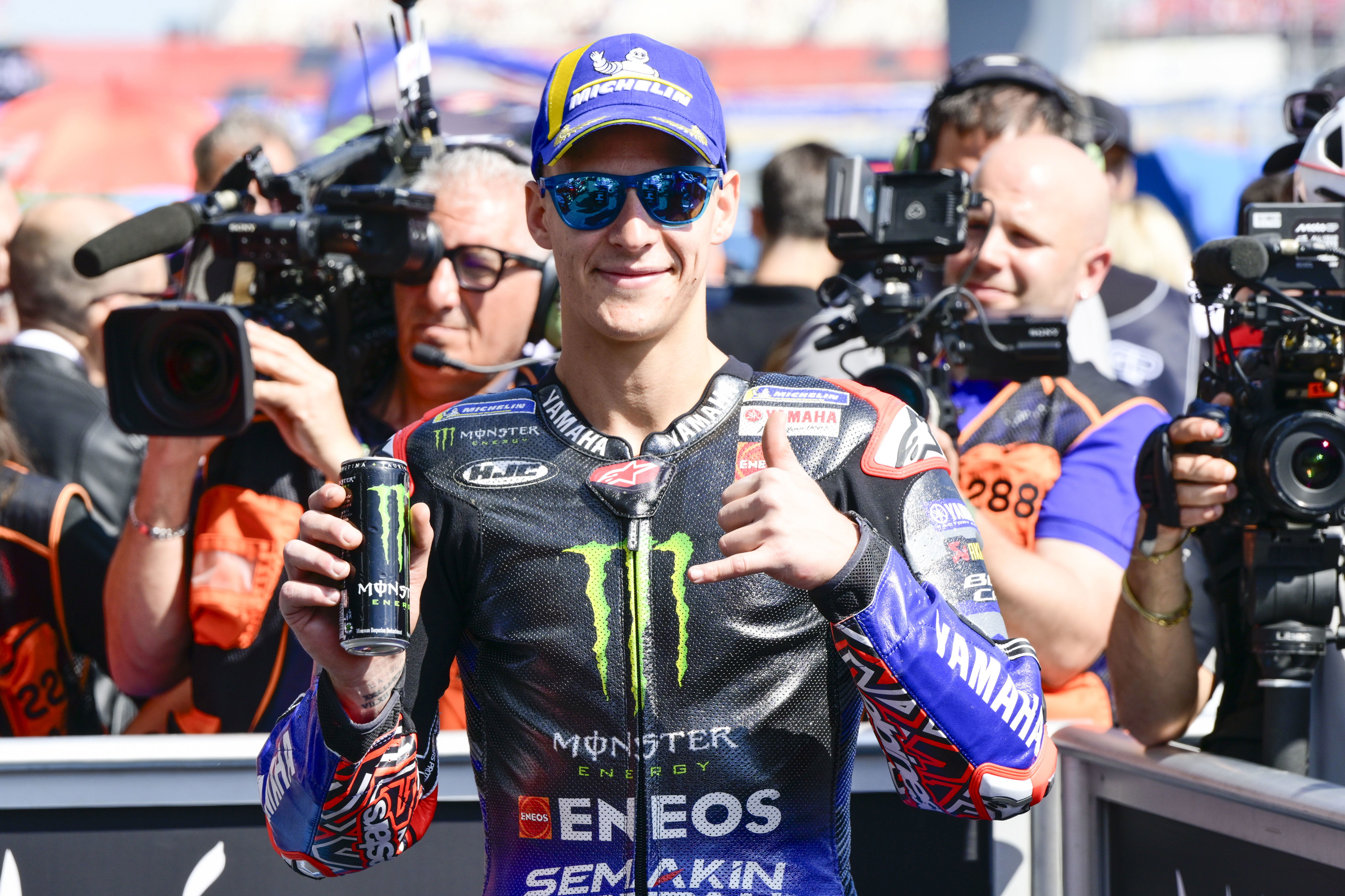 1134 days later, Yamaha “could not expect” Fabio Quartararo’s “impossible” Jerez MotoGP pole