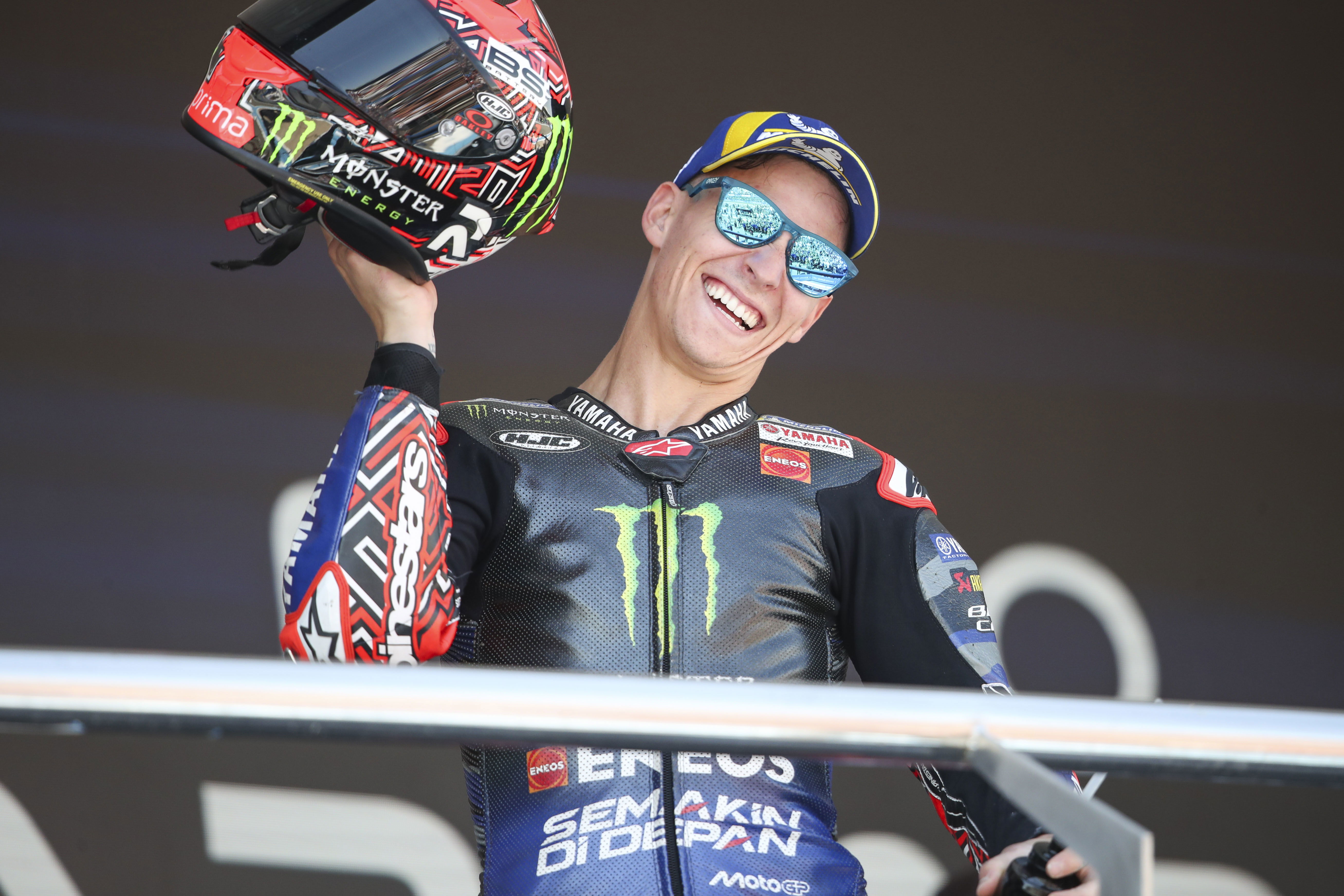 The ‘normality’ hopes for Yamaha after Spanish MotoGP podium return
