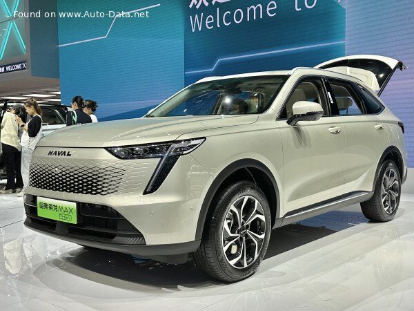 Haval – Xiaolong Max – Hi4 1.5L 19.27 kWh (279 bg) Plug-in Hybrid 4WD DHT – Teknik Özellikler