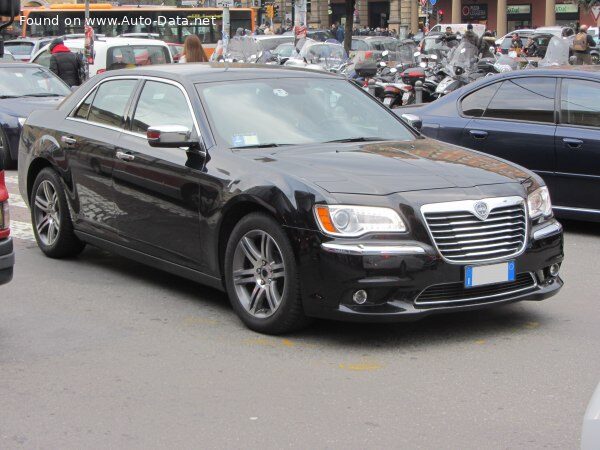 Lancia – Thema – 3.0 V6 Multijet II (190 bg) 5G-TRONIC – Teknik Özellikler