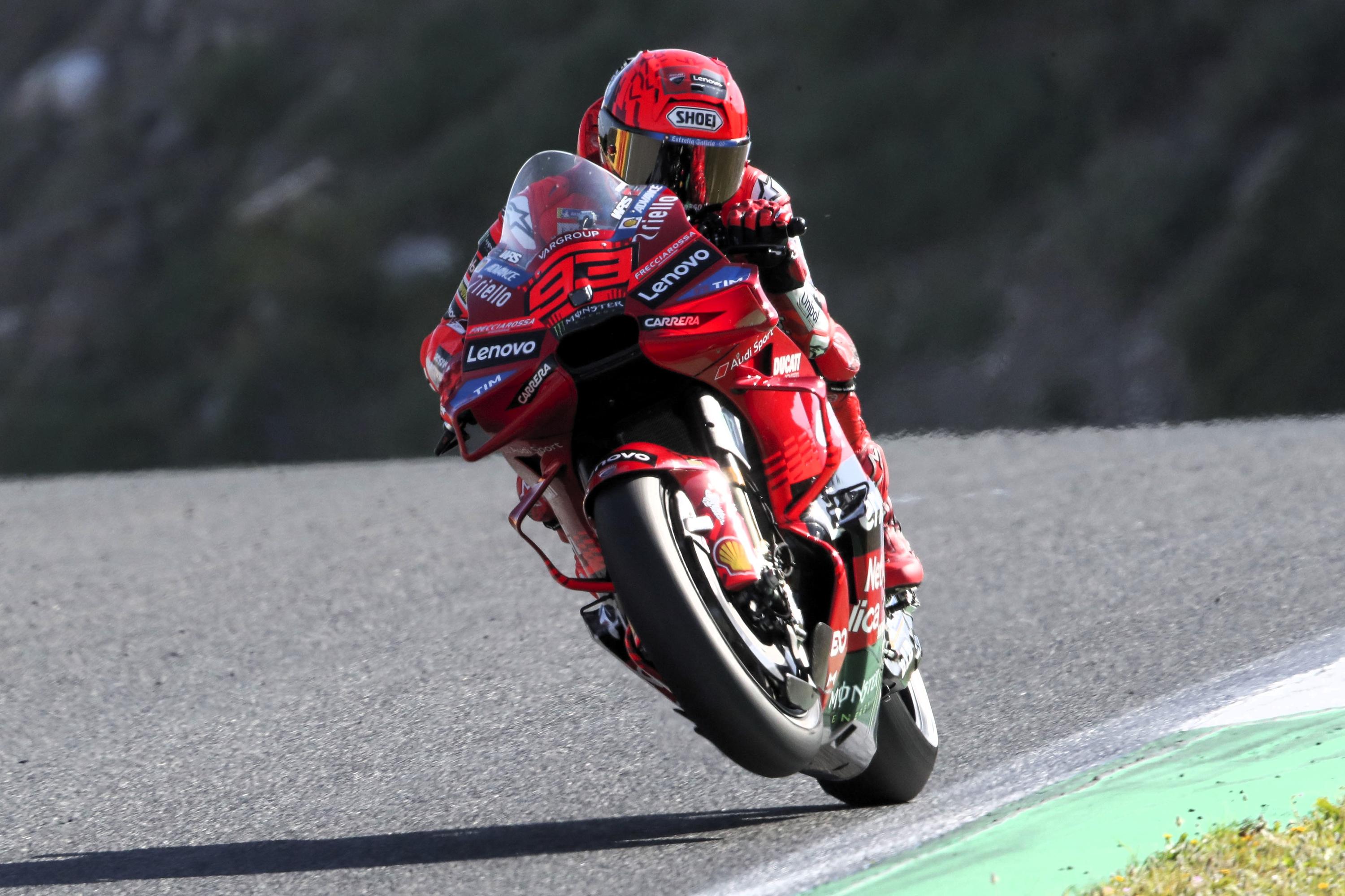 Jerez Sprint Race: New 2025 MotoGP World Championship standings