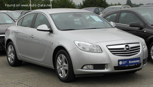 Opel – Insignia – 1.4 Turbo ecoFLEX (140 bg) – Teknik Özellikler