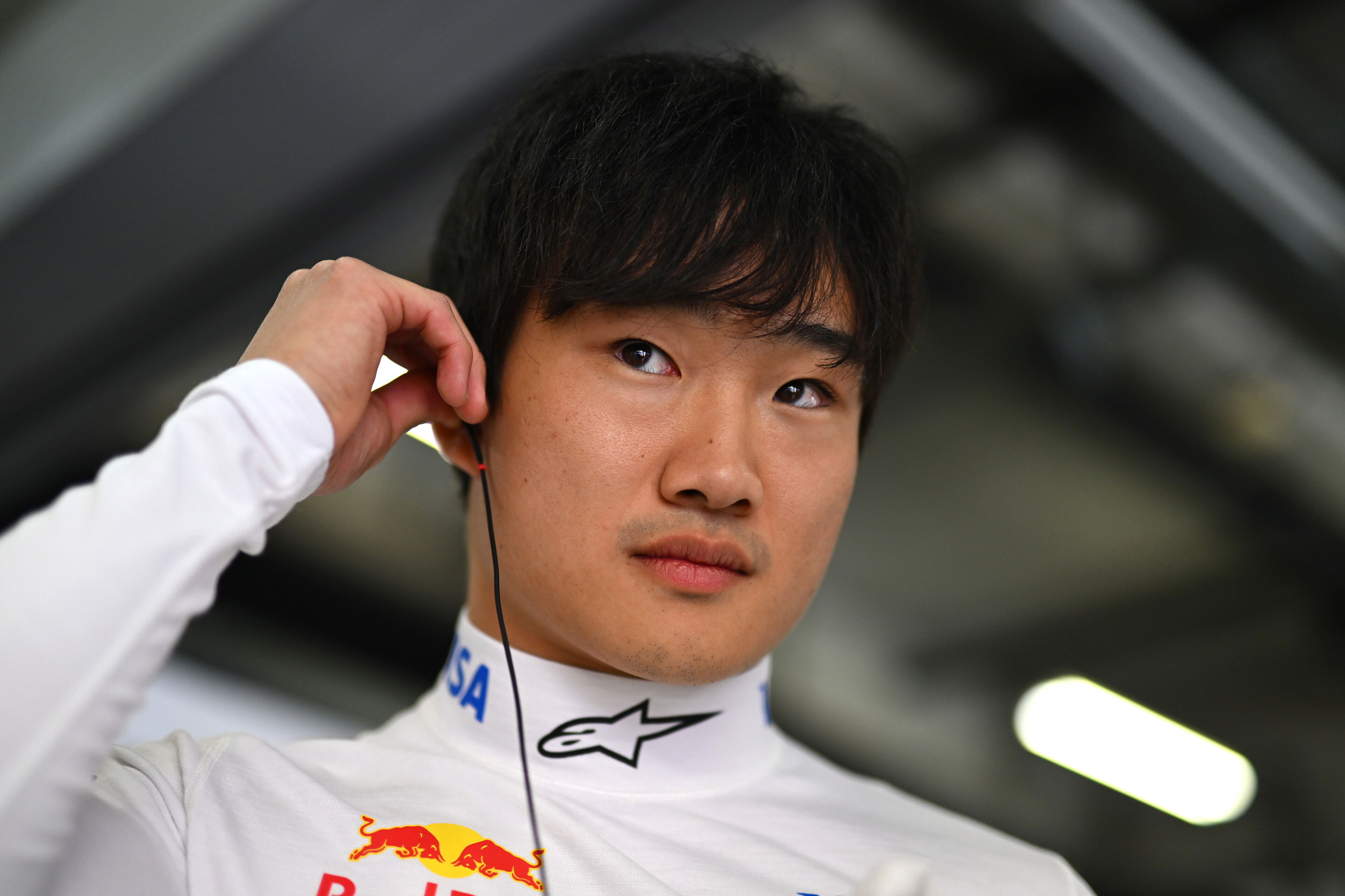 Revealed: Red Bull’s target for Yuki Tsunoda