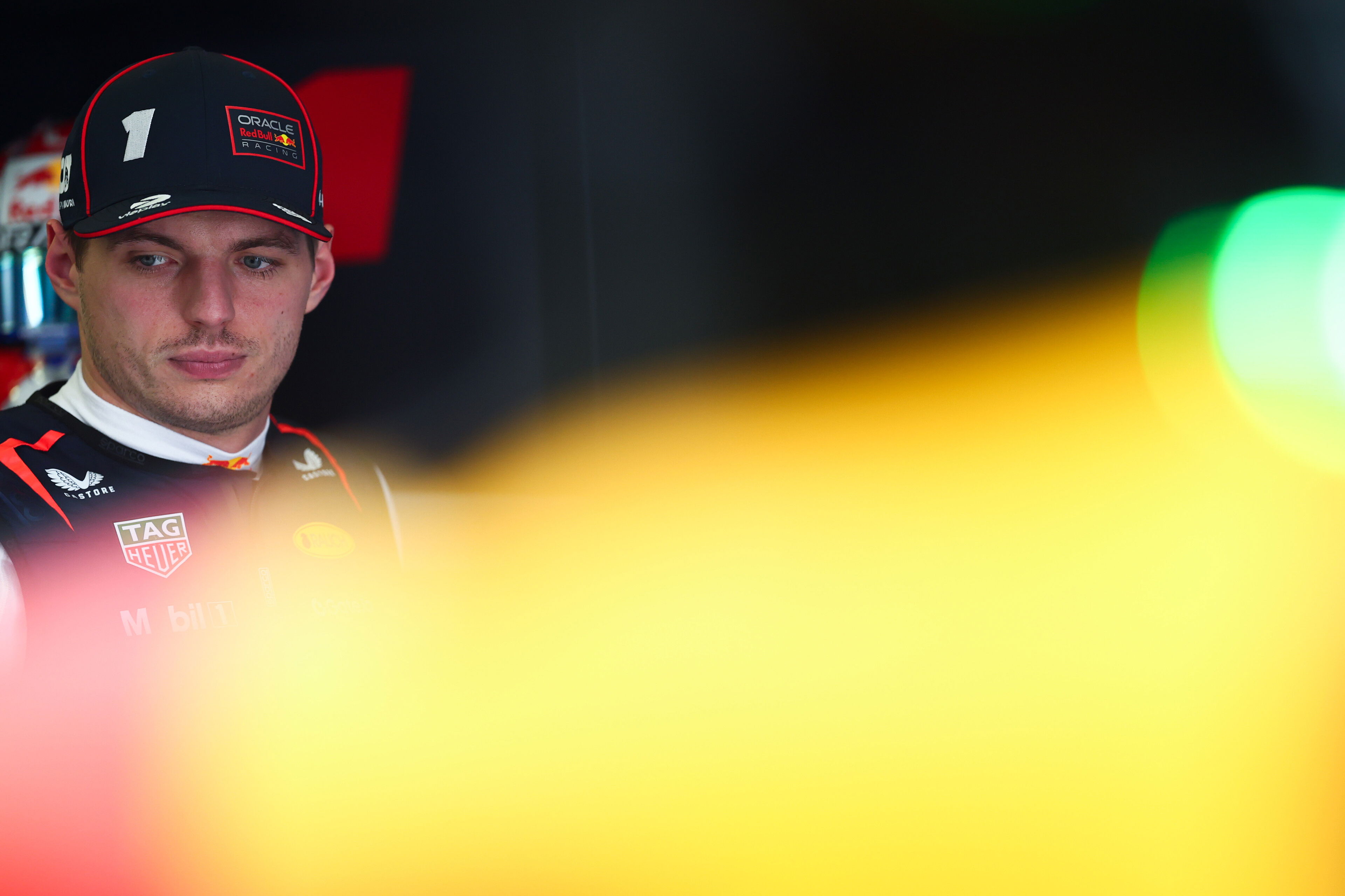 Max Verstappen ‘head turned, looking elsewhere’ claim amid Red Bull problems
