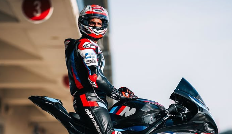 Alex Hoffman finds a new manufacturer after KTM departure