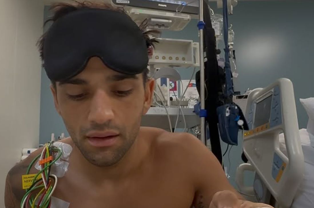 Paolo Simoncelli “grateful” for Jorge Martin: “Centimetres” from “tragedy”