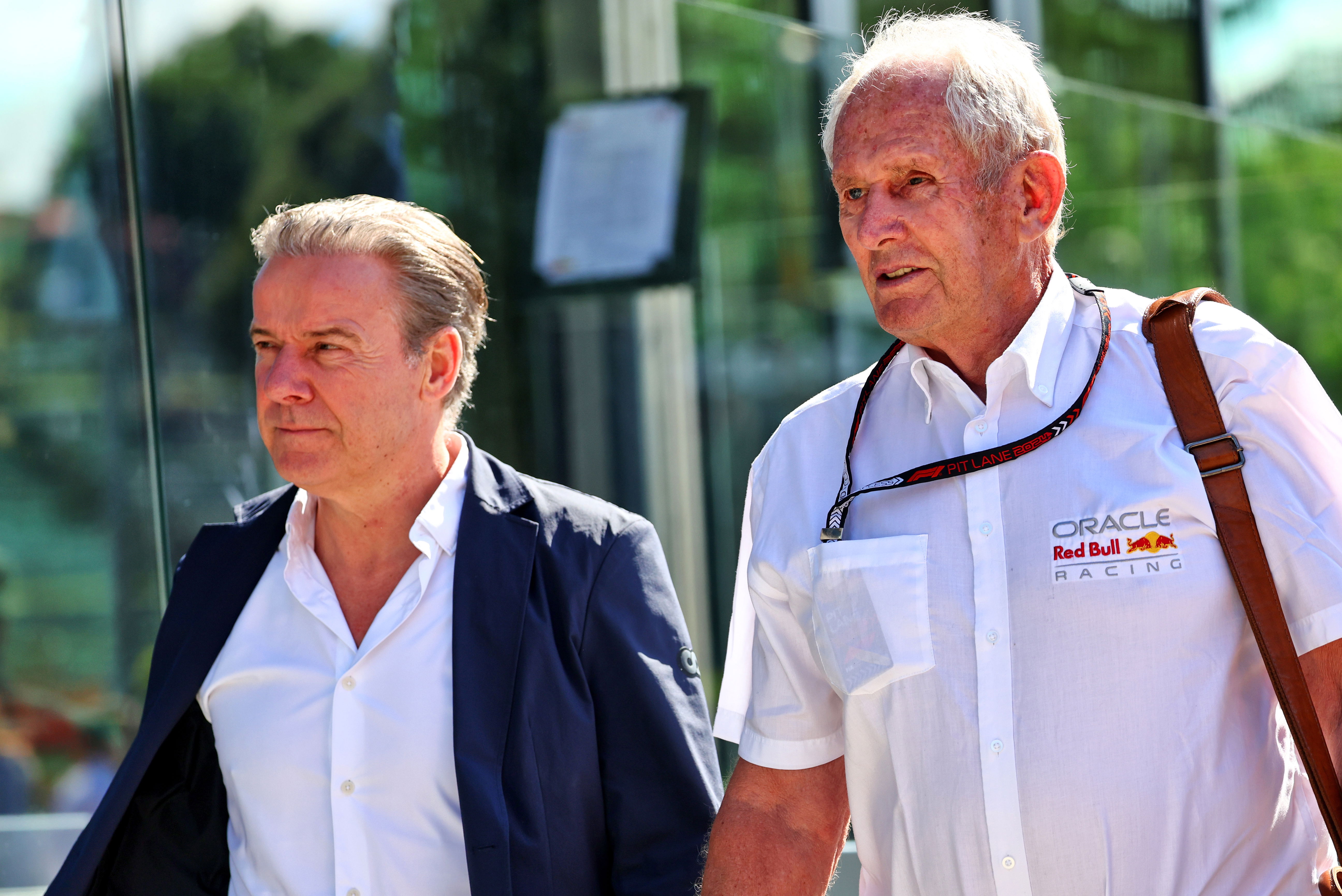 Max Verstappen manager gave ‘a piece of his mind, stormed off’ from Red Bull row