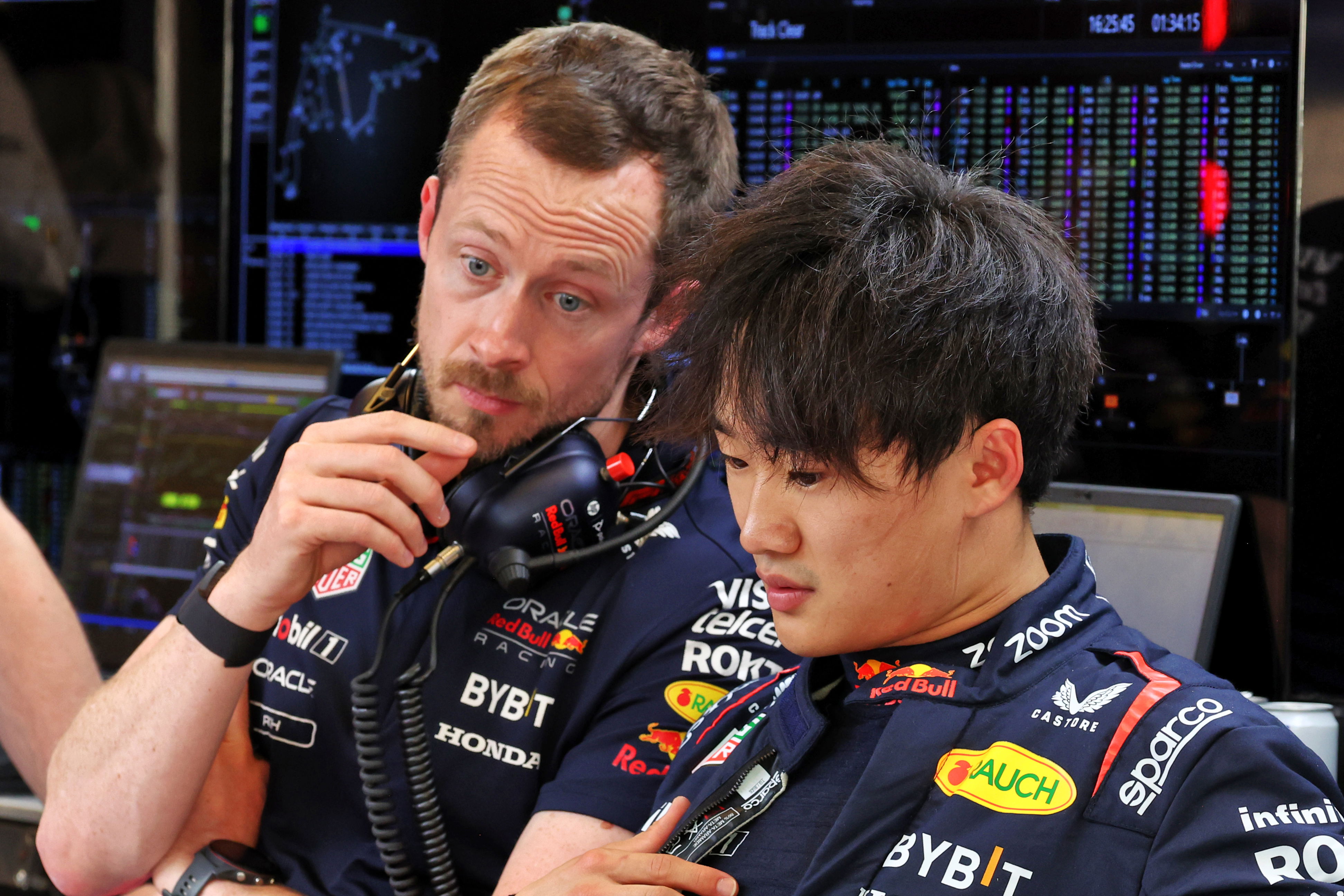 Yuki Tsunoda reveals feelings after first Red Bull seat fitting led to nothing