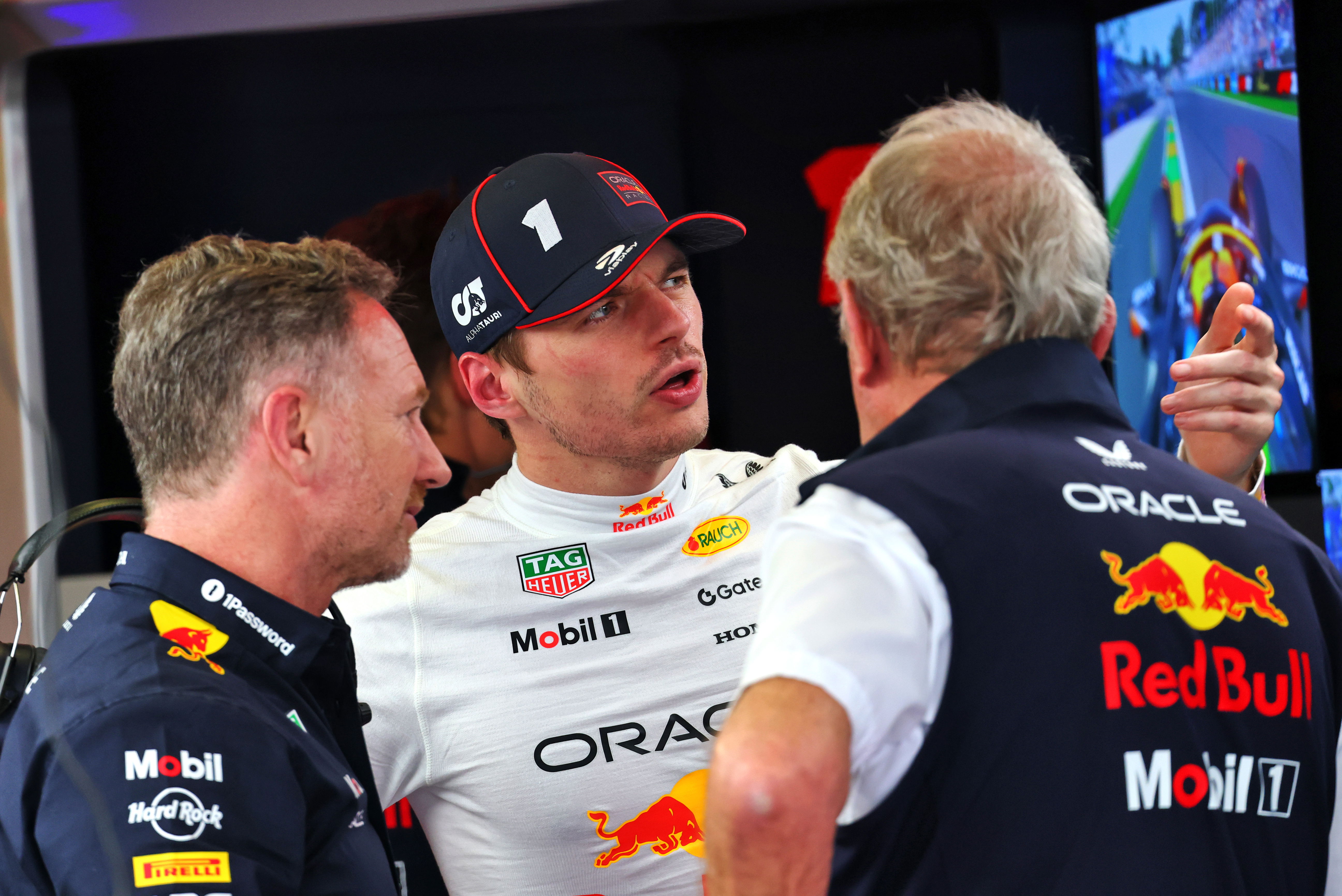 Helmut Marko reveals Max Verstappen’s true feelings about Red Bull swap