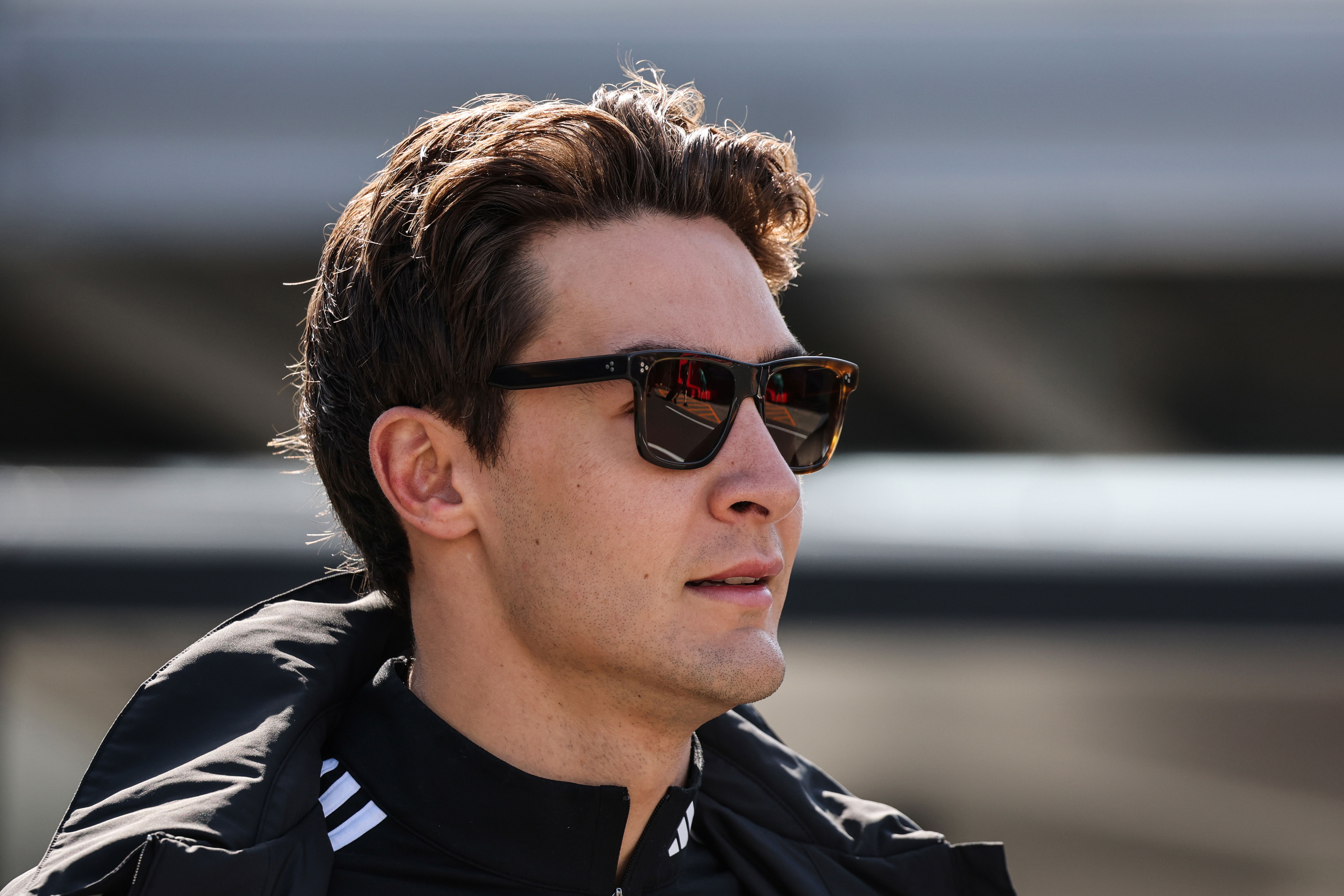George Russell concedes McLaren still a step ahead despite improved Mercedes F1 pace