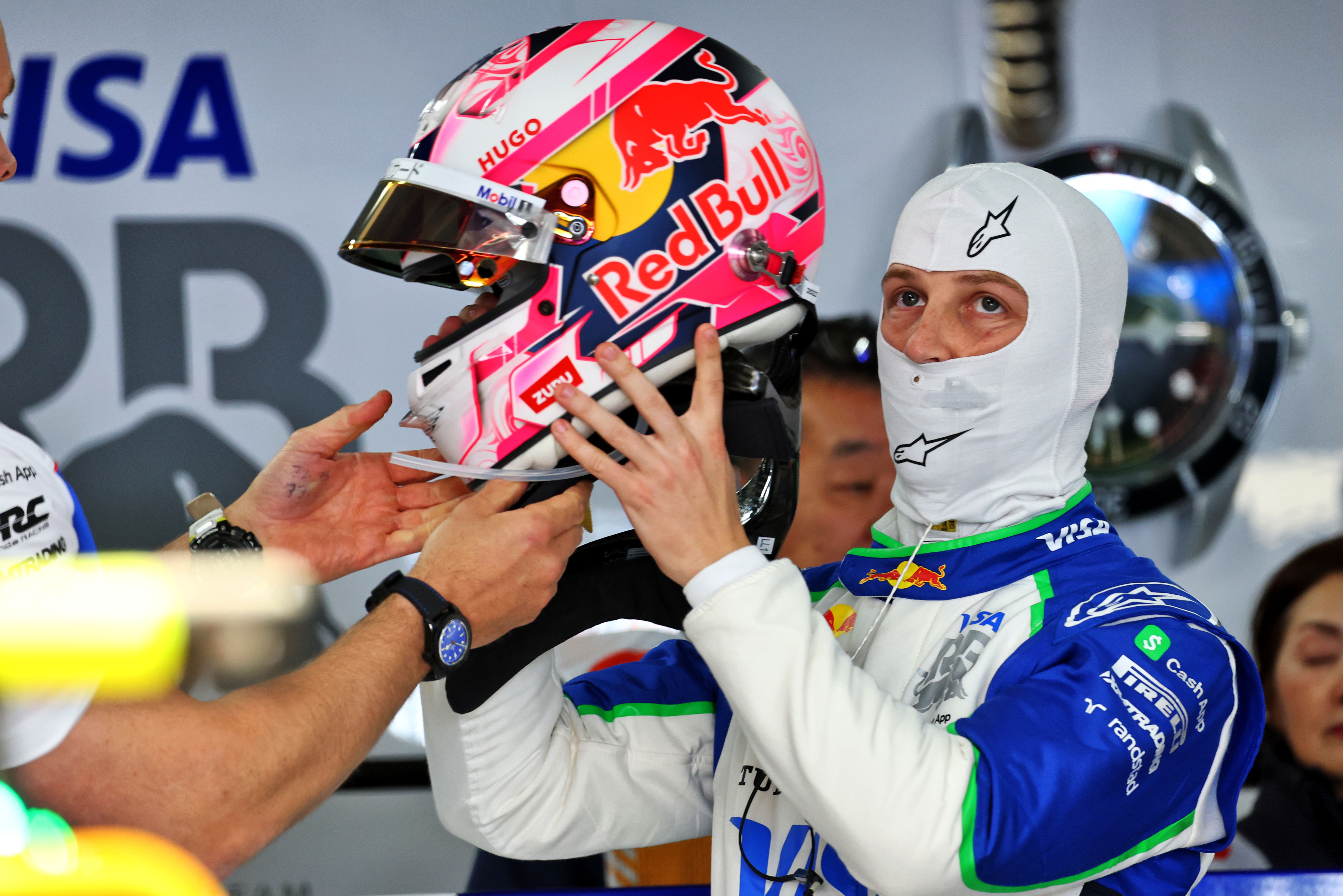 Liam Lawson: Racing Bulls cars “feels different” to Red Bull