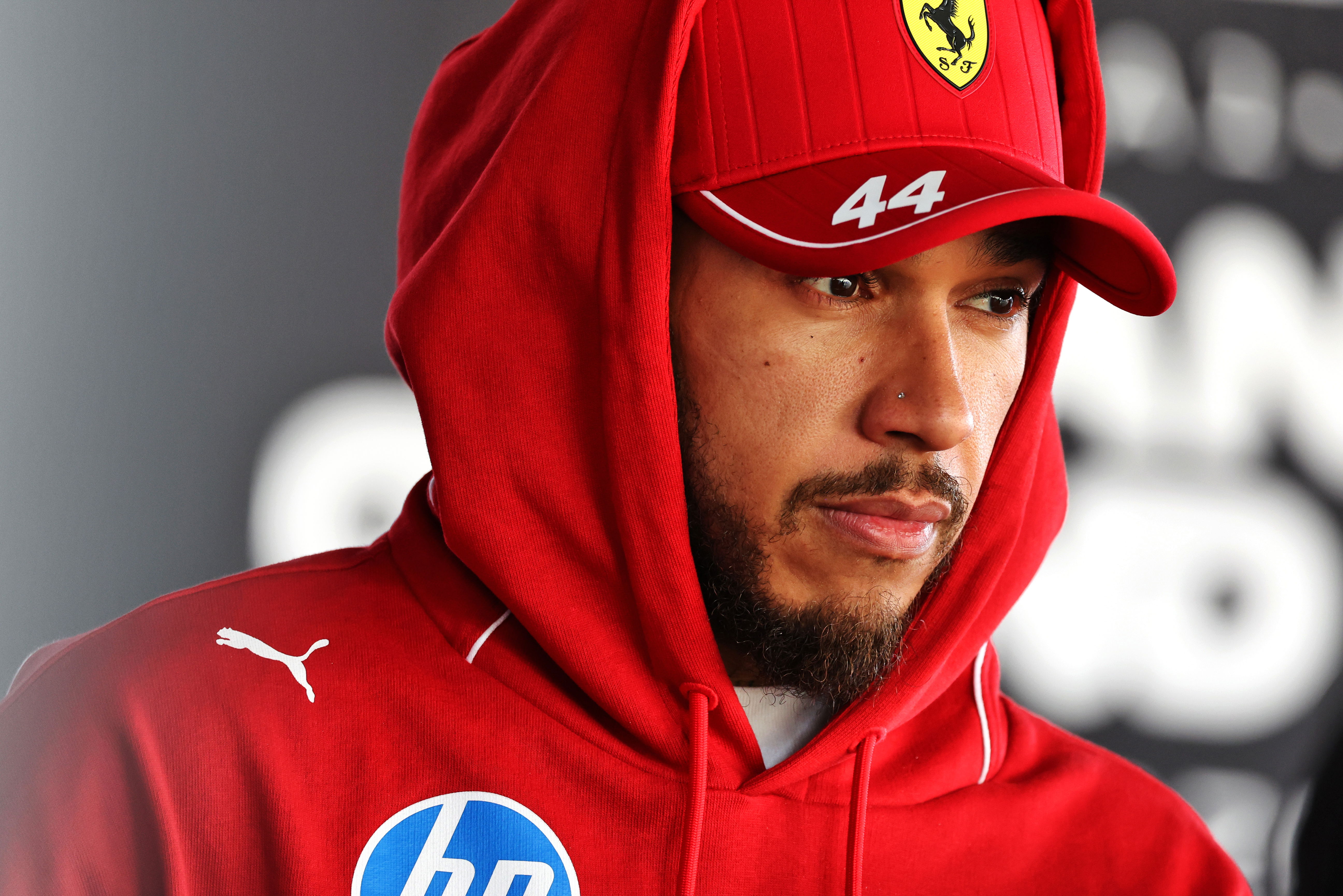 Lewis Hamilton left rueing key decision after poor qualifying