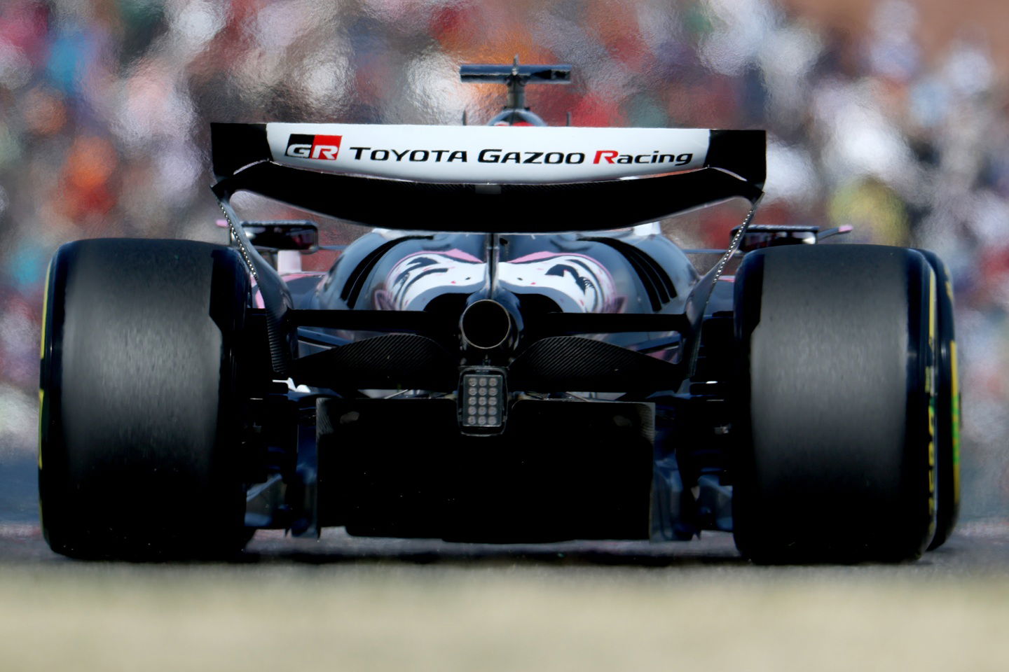 Explained: Toyota partnership helping Haas ‘where Ferrari can’t’