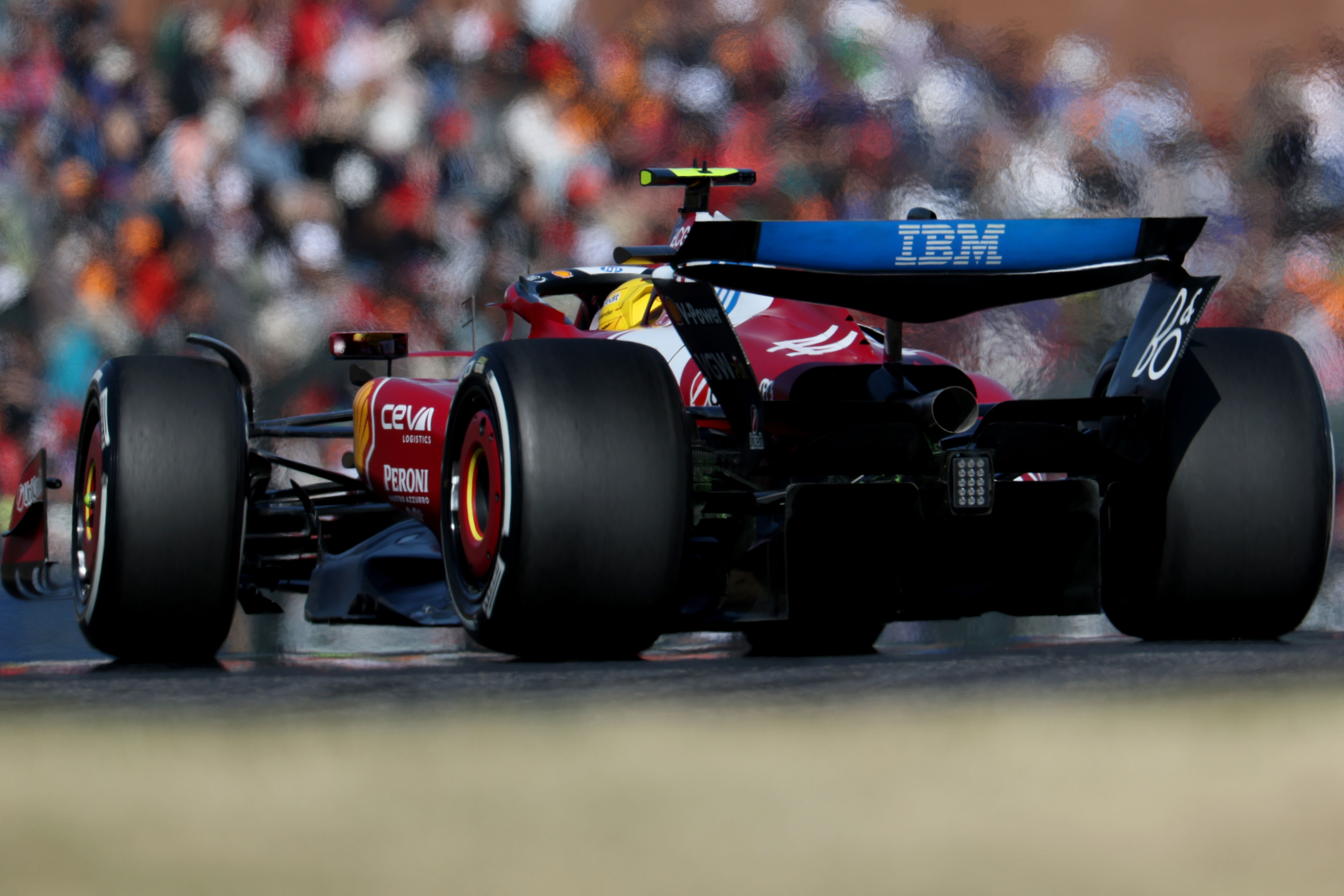 Ferrari ‘rushing upgrades through’ amid fundamental design flaw talk Ferrari ‘rushing upgrades through’ amid fundamental design flaw talk