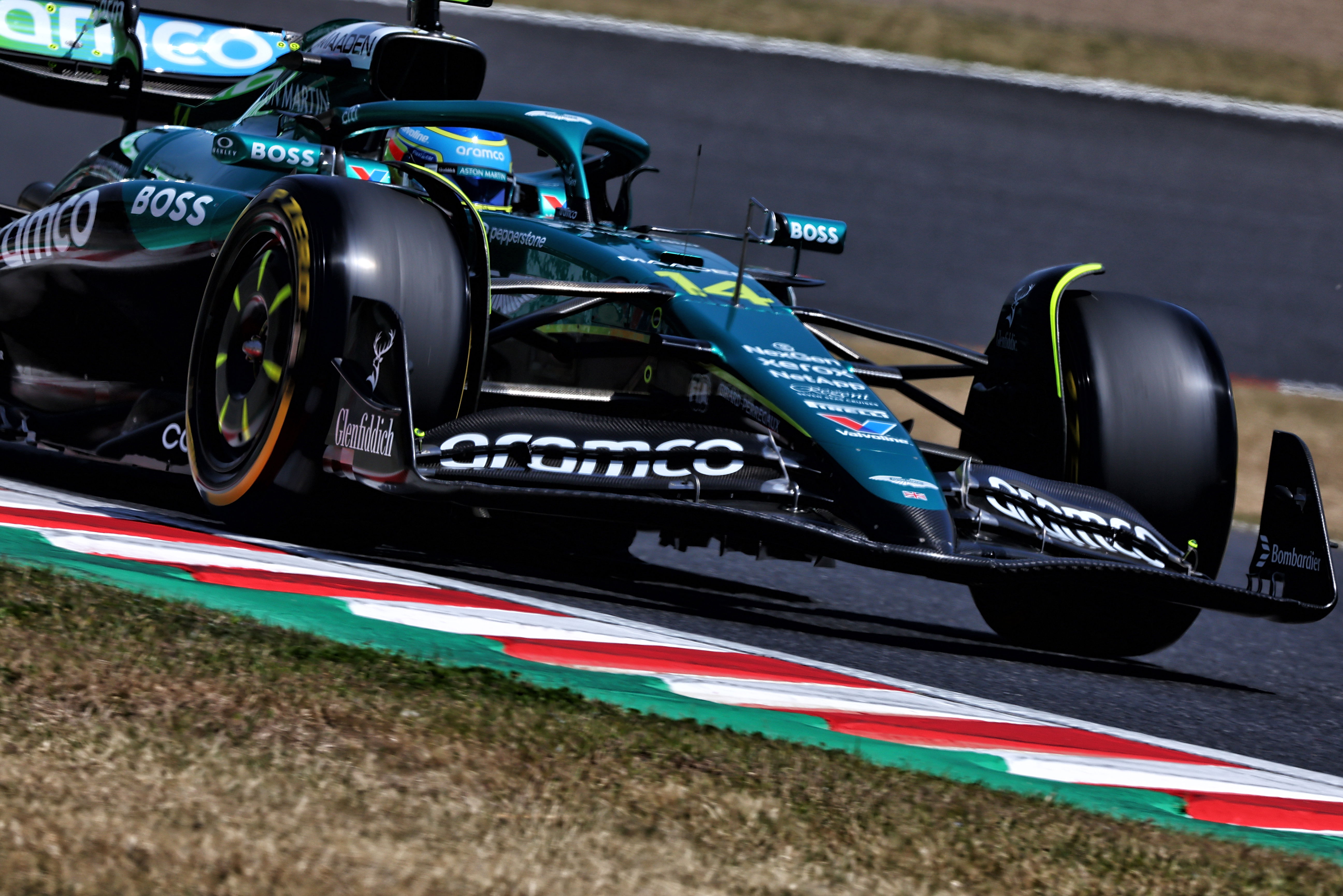 Honda will have say in Aston Martin’s F1 driver line up from 2026