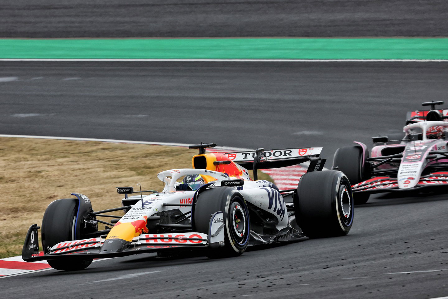 Is this Red Bull’s next-in-line driver? “I would never refuse a call”