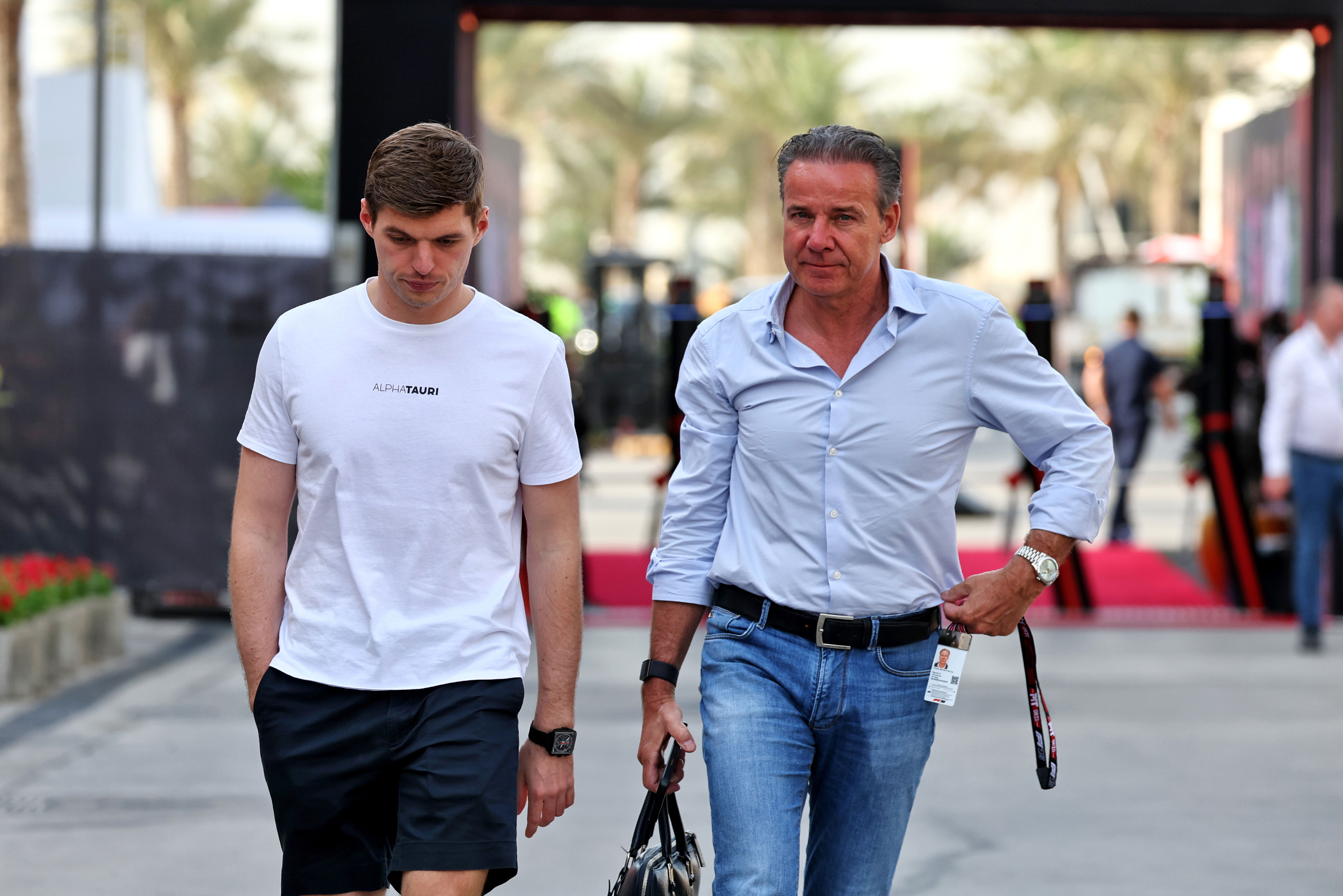 Max Verstappen’s manager “particularly irked” as new insight into Red Bull row emerges