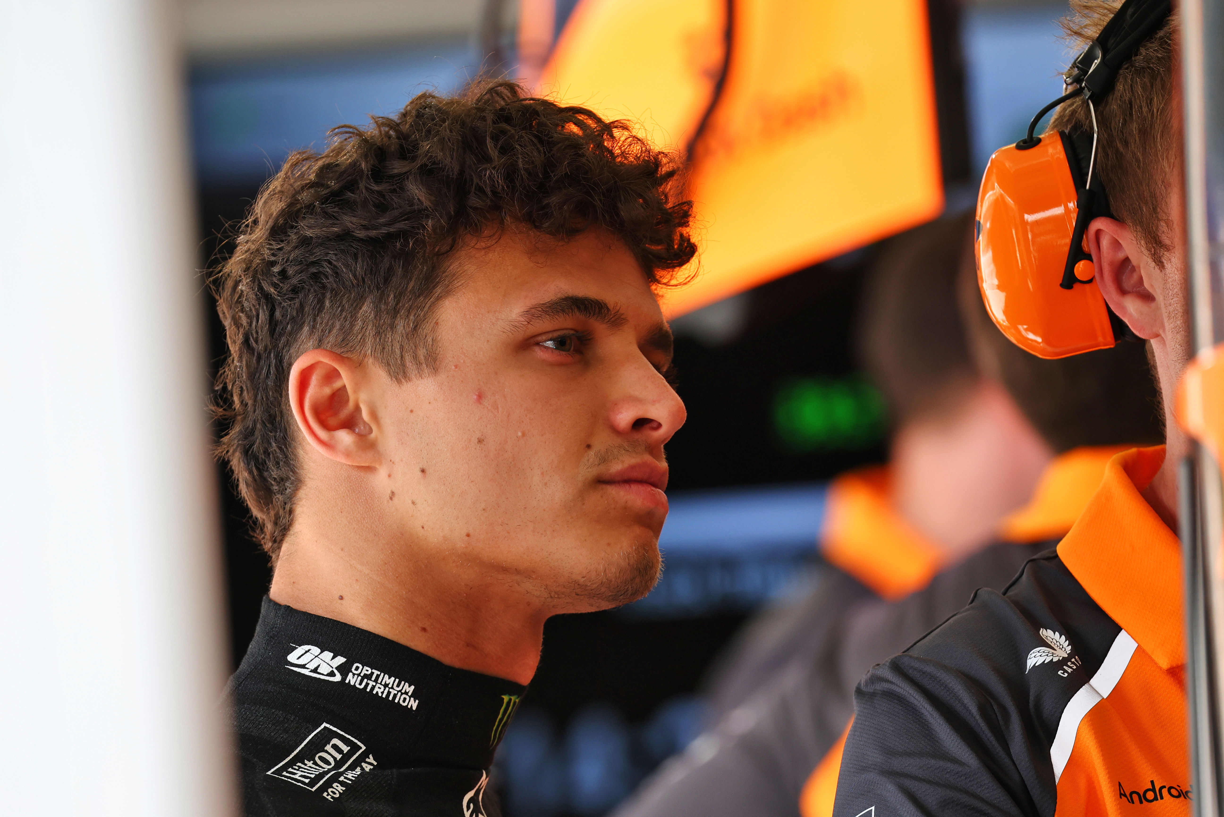 Jacques Villeneuve takes aim at Lando Norris for “cracking under pressure” in Bahrain