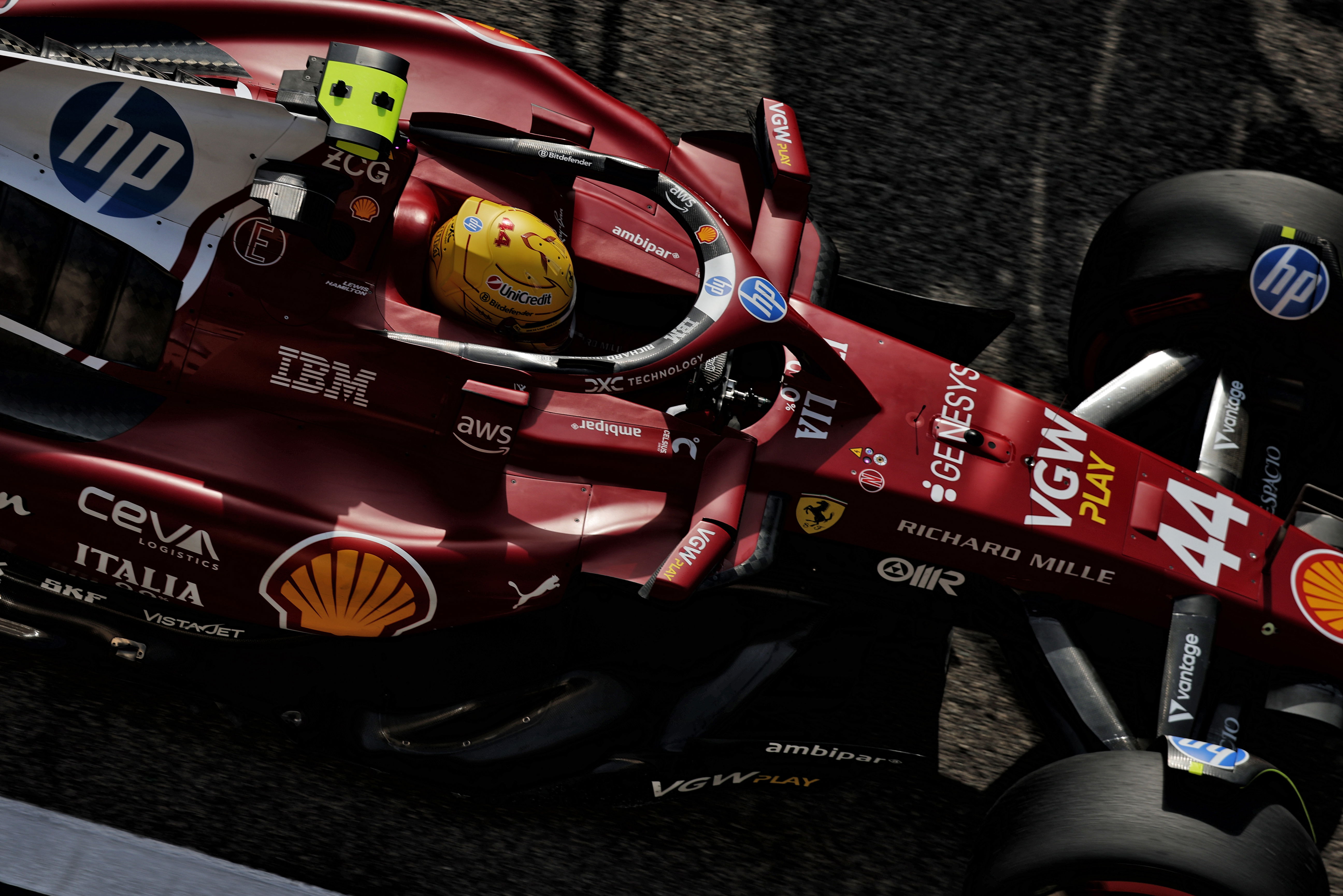 2025 F1 Bahrain Grand Prix – Friday Practice – As it happened