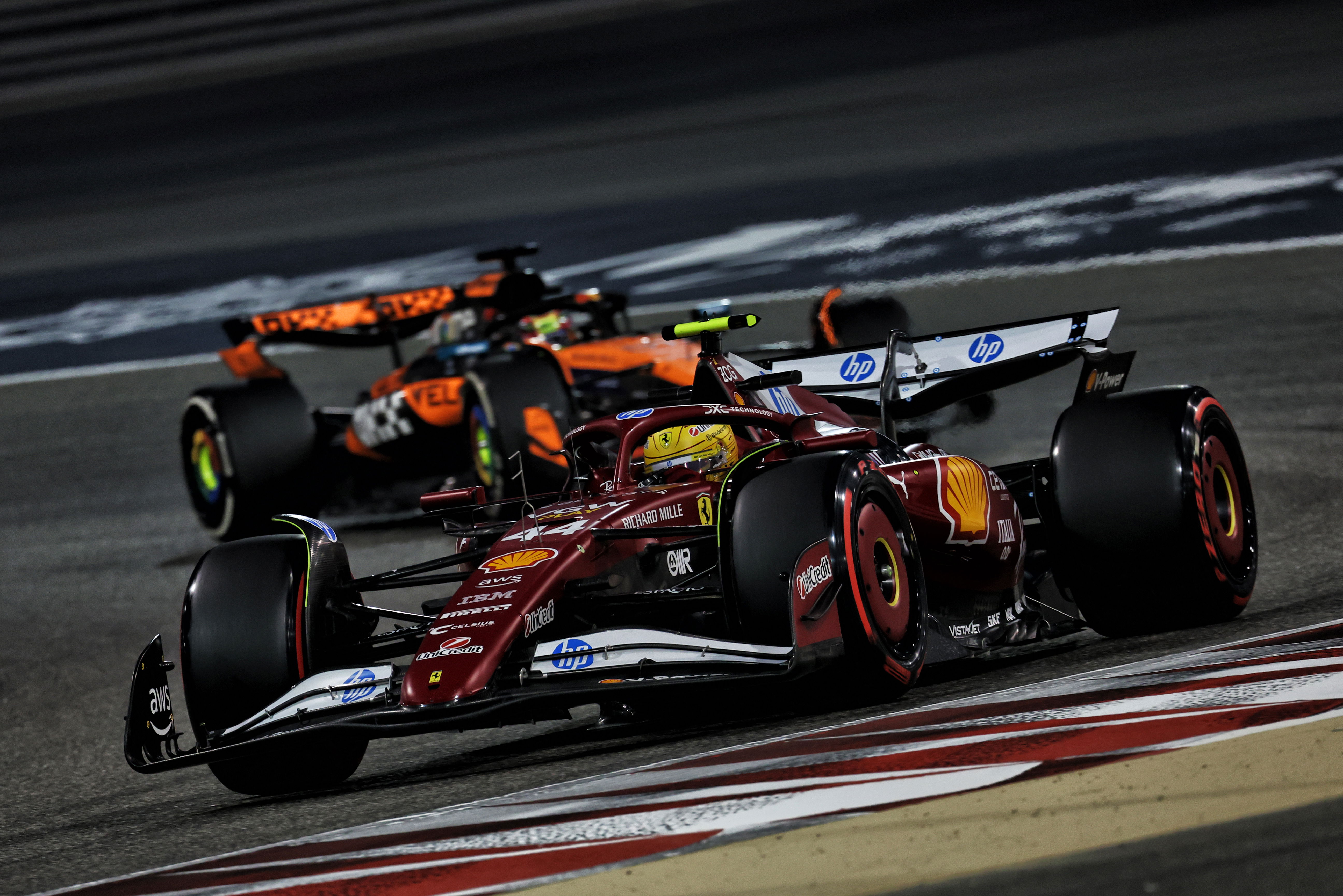 2025 F1 Bahrain Grand Prix Qualifying LIVE UPDATES TRmotosports