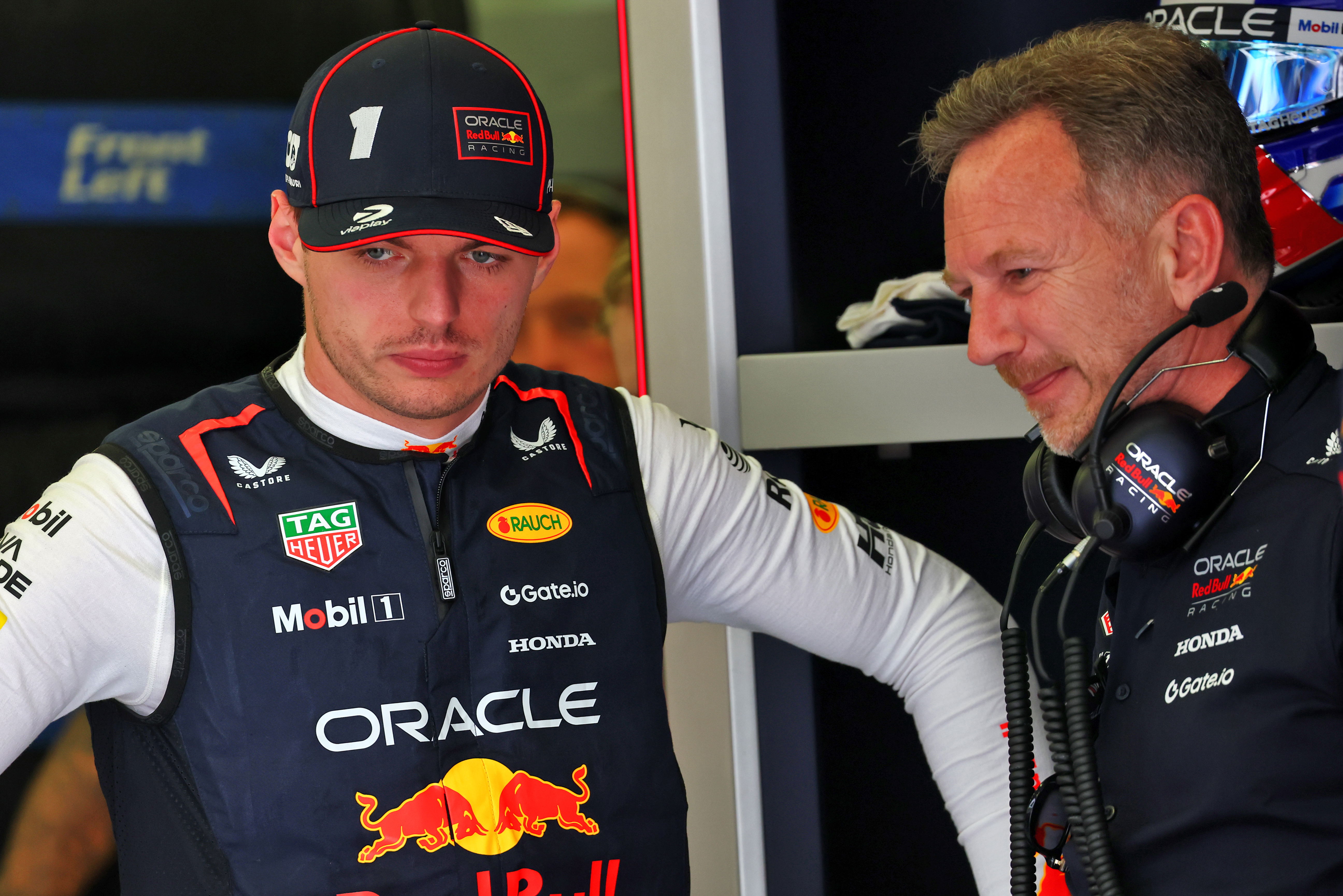 Red Bull tipped for ‘heavy conversations’ amid F1 2025 struggles Red Bull tipped for ‘heavy conversations’ amid F1 2025 struggles
