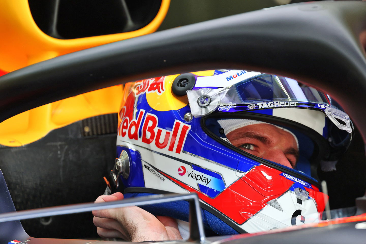 Former F1 team boss says Max Verstappen “would win even with a tractor”