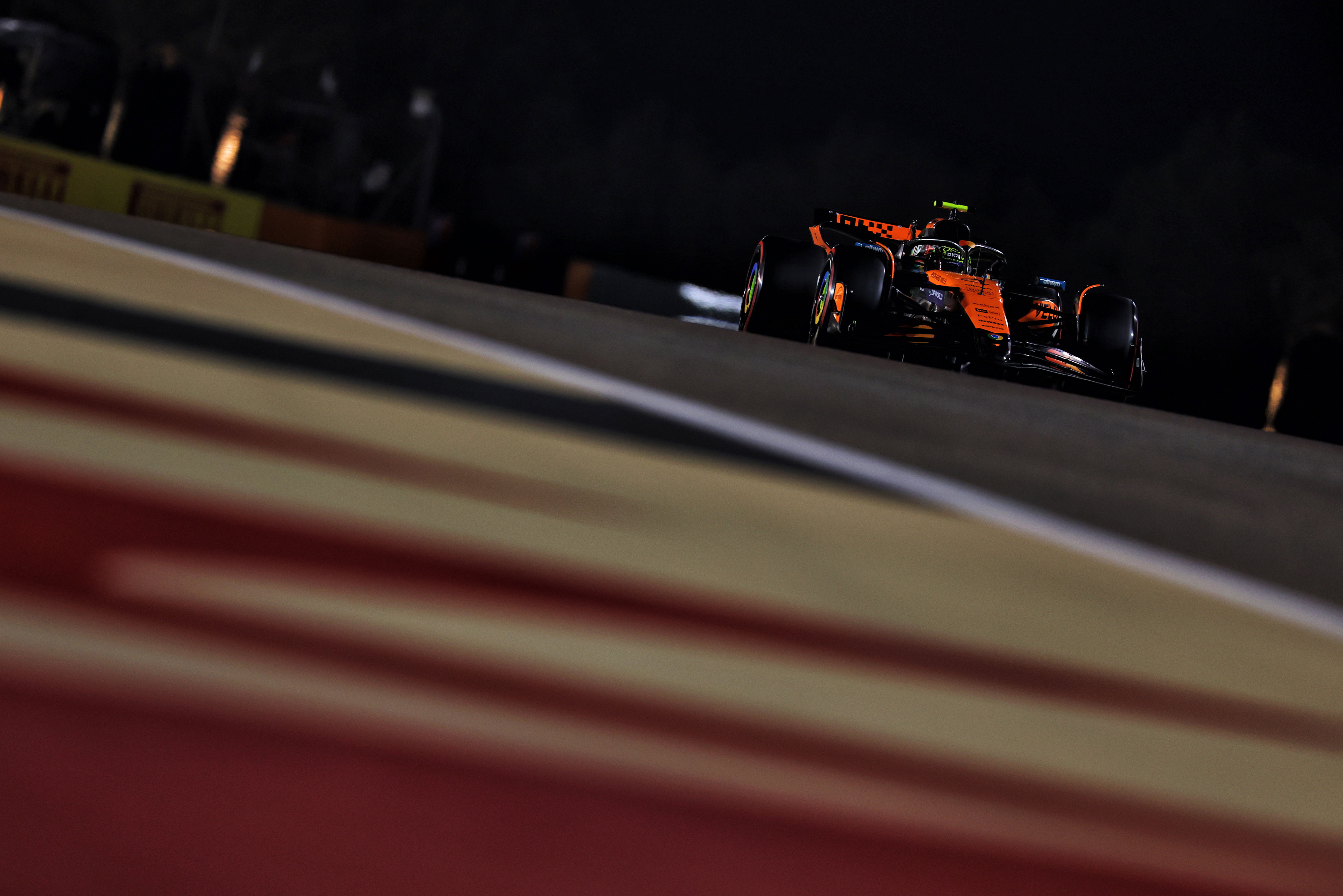 “Deflated” Lando Norris has “no idea” what went wrong in Bahrain GP qualifying
