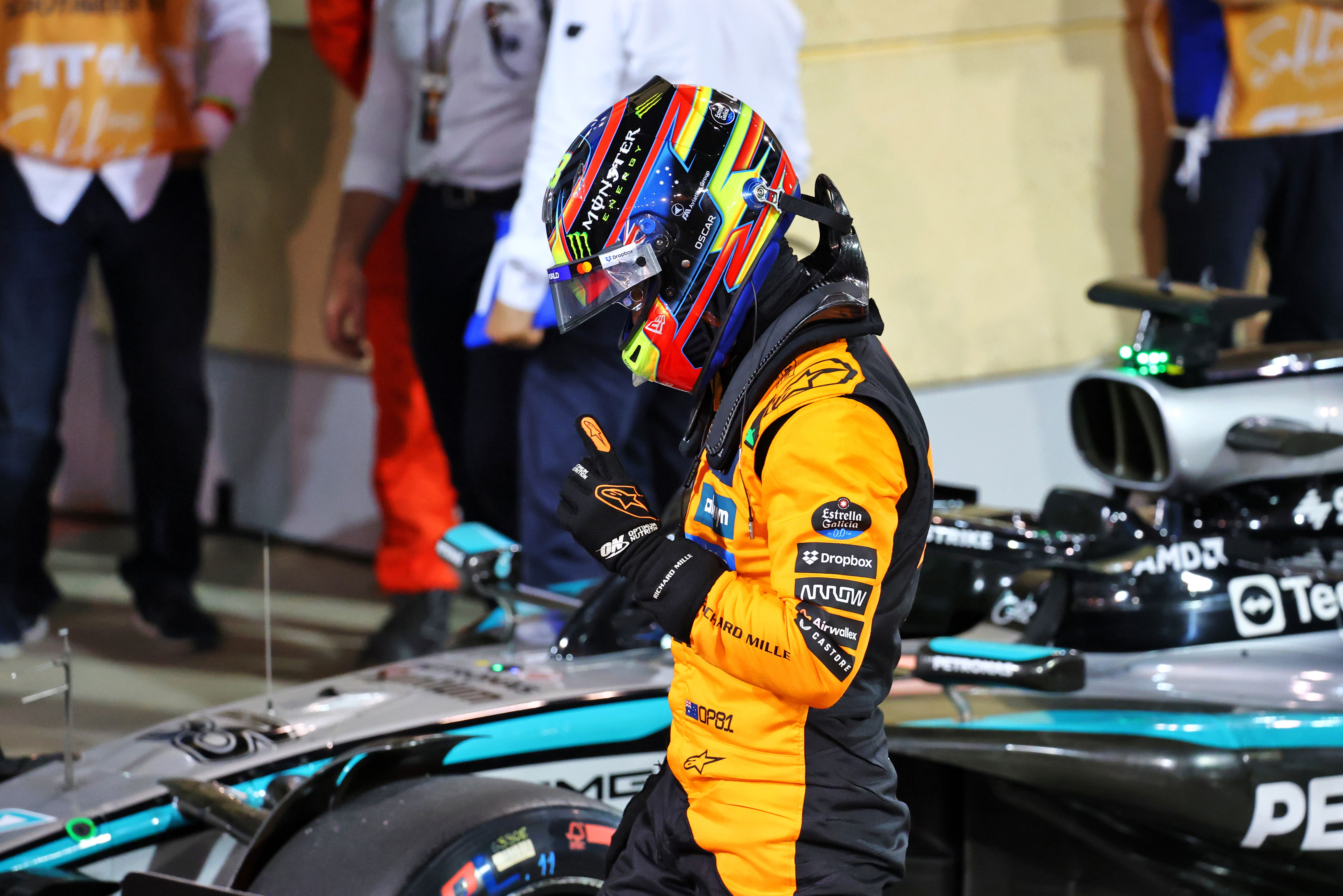 2025 F1 Bahrain Grand Prix – Qualifying Results