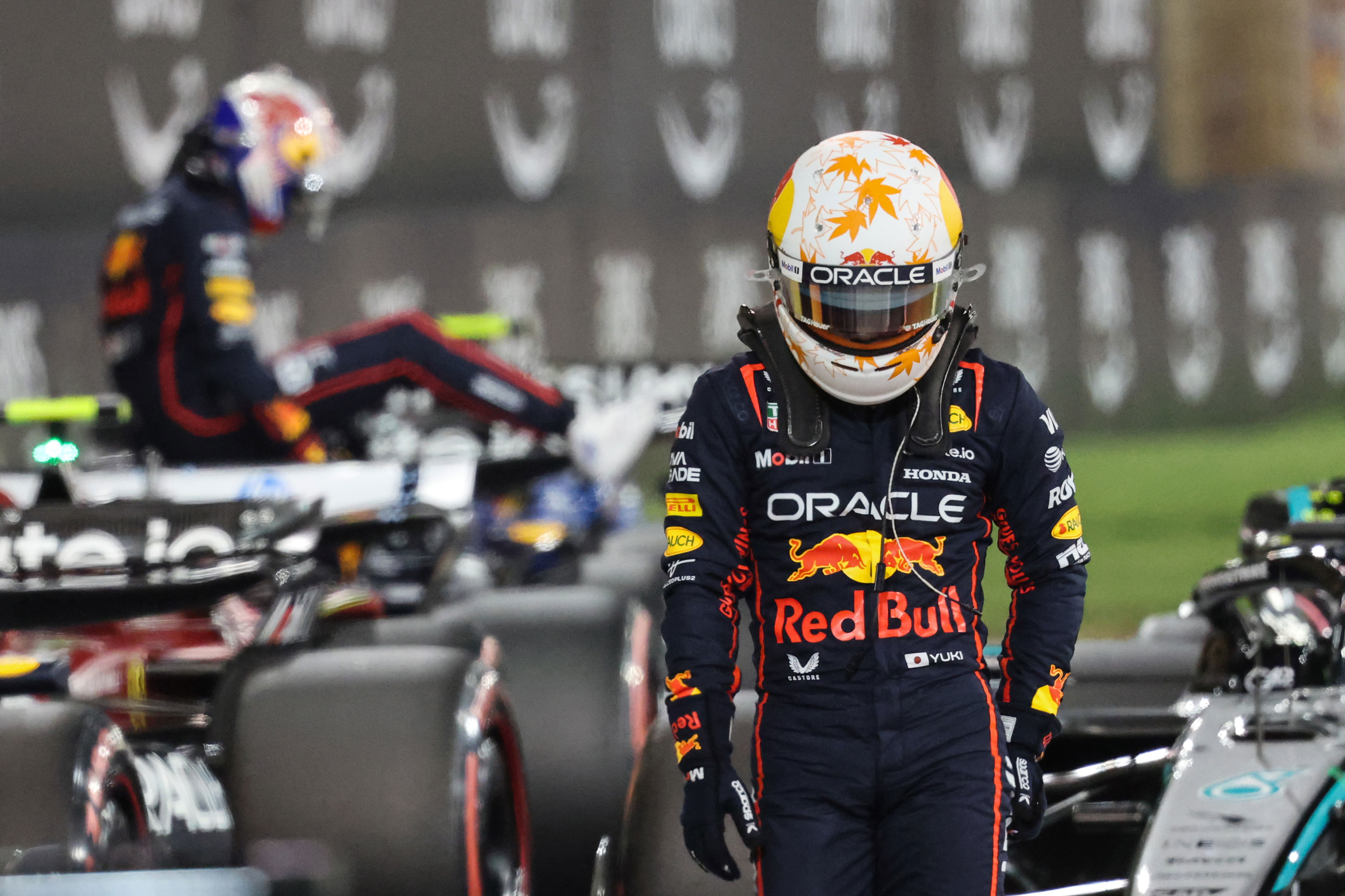 Yuki Tsunoda makes punchy ‘I can beat’ Max Verstappen claim