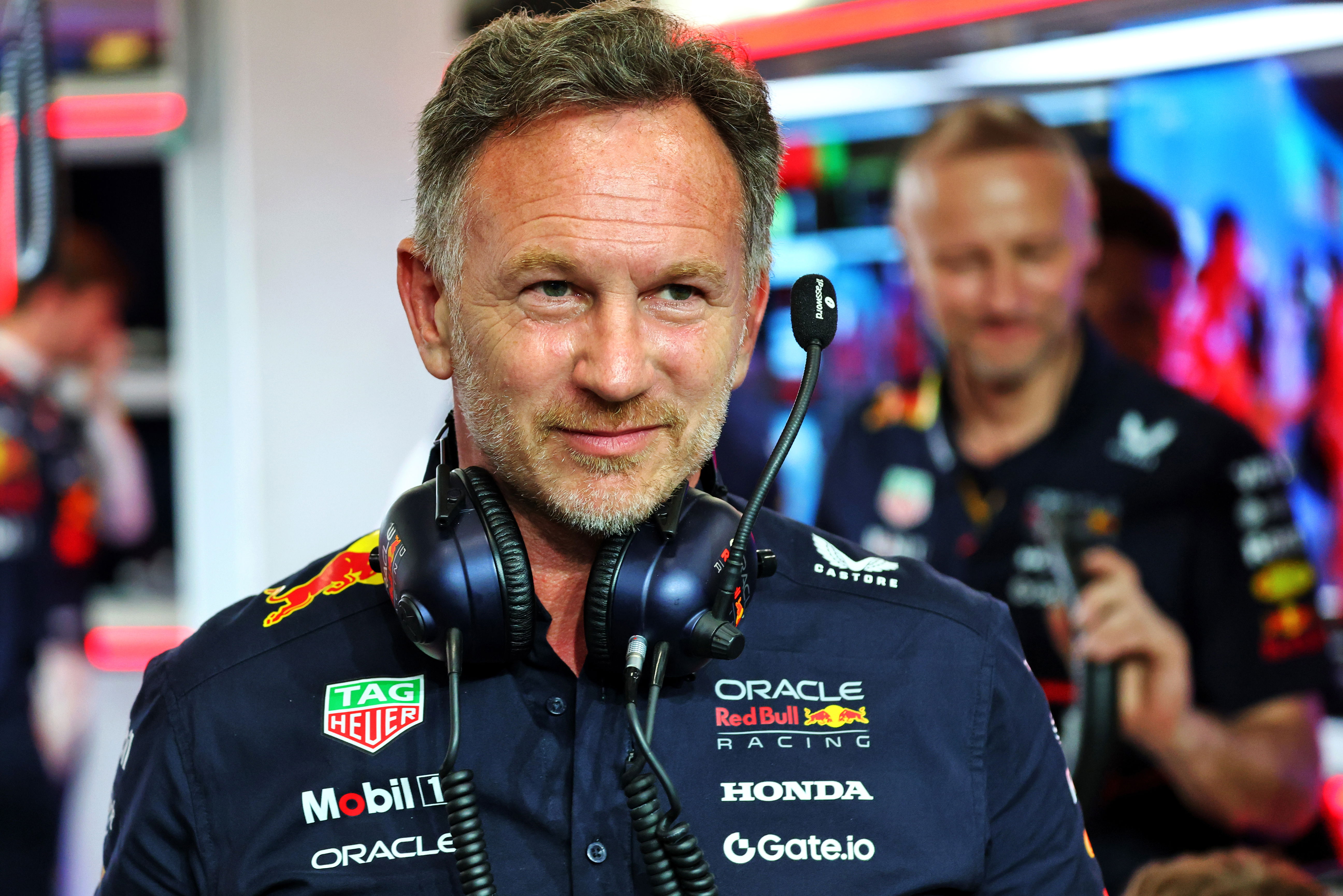 Christian Horner prints out evidence to dispute Max Verstappen penalty