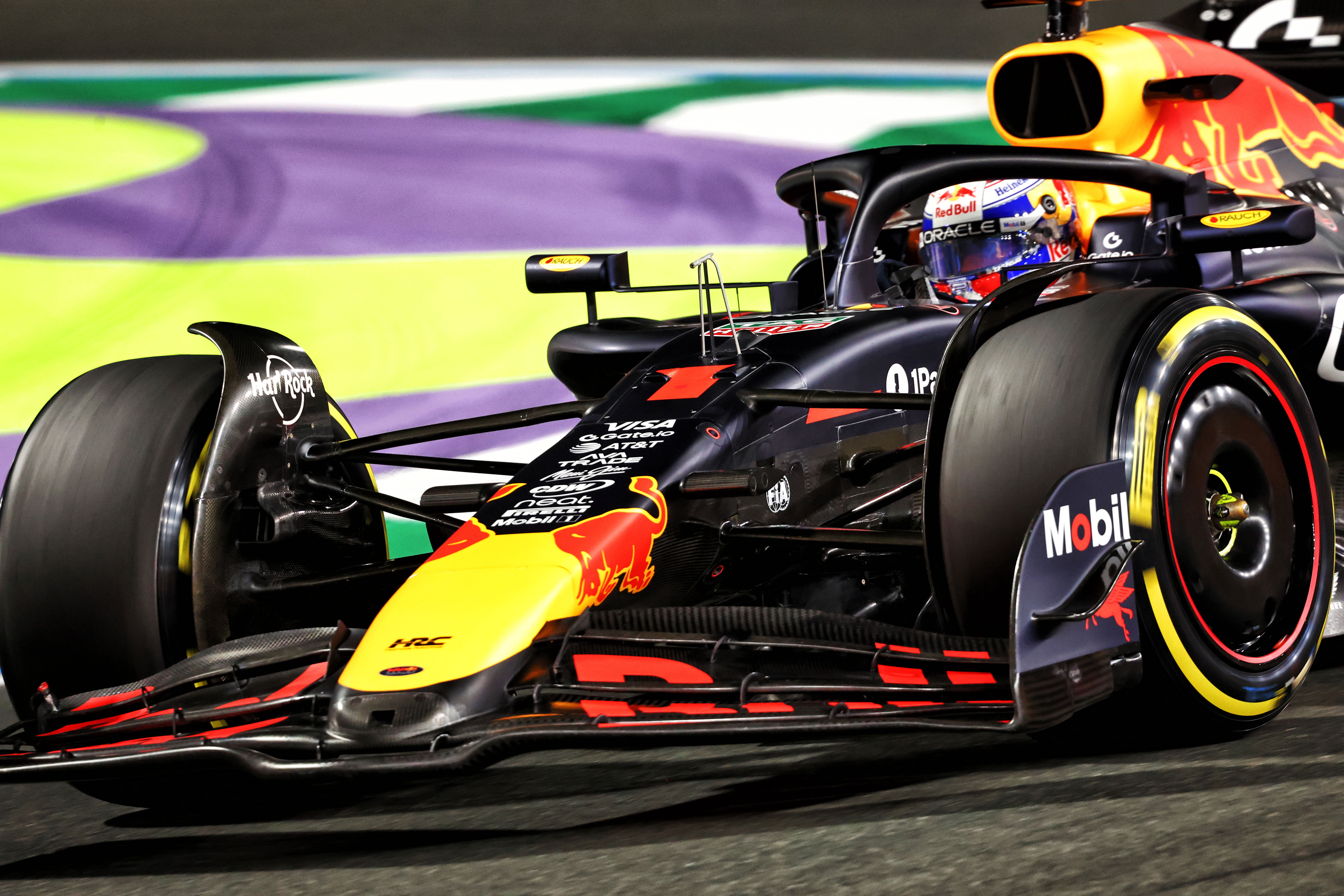 Max Verstappen: Red Bull pace ‘not where I want it to be’ after long run struggles