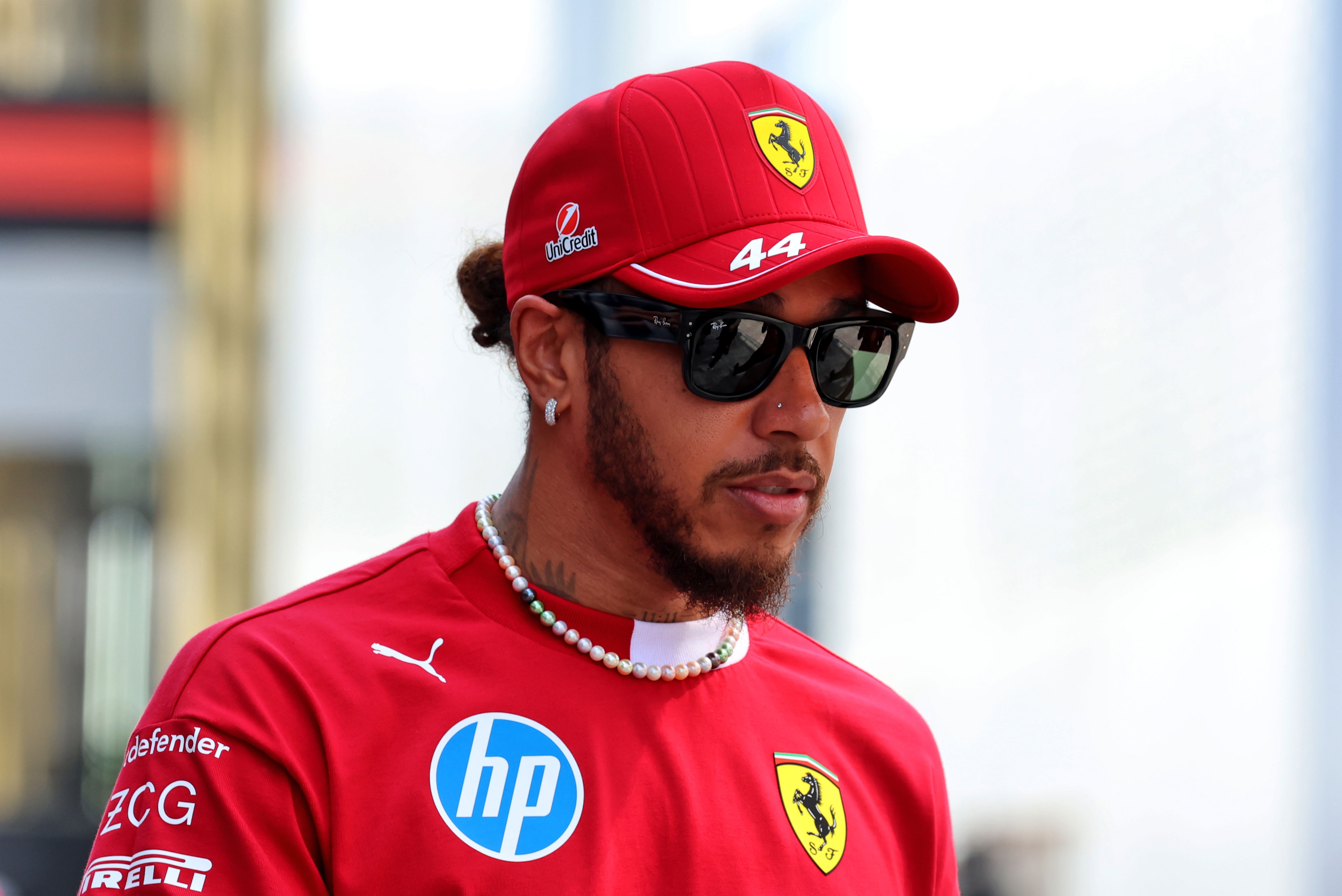 Lewis Hamilton looks ‘lost’ after Saudi Arabia struggles: ‘He doesn’t look comfortable’