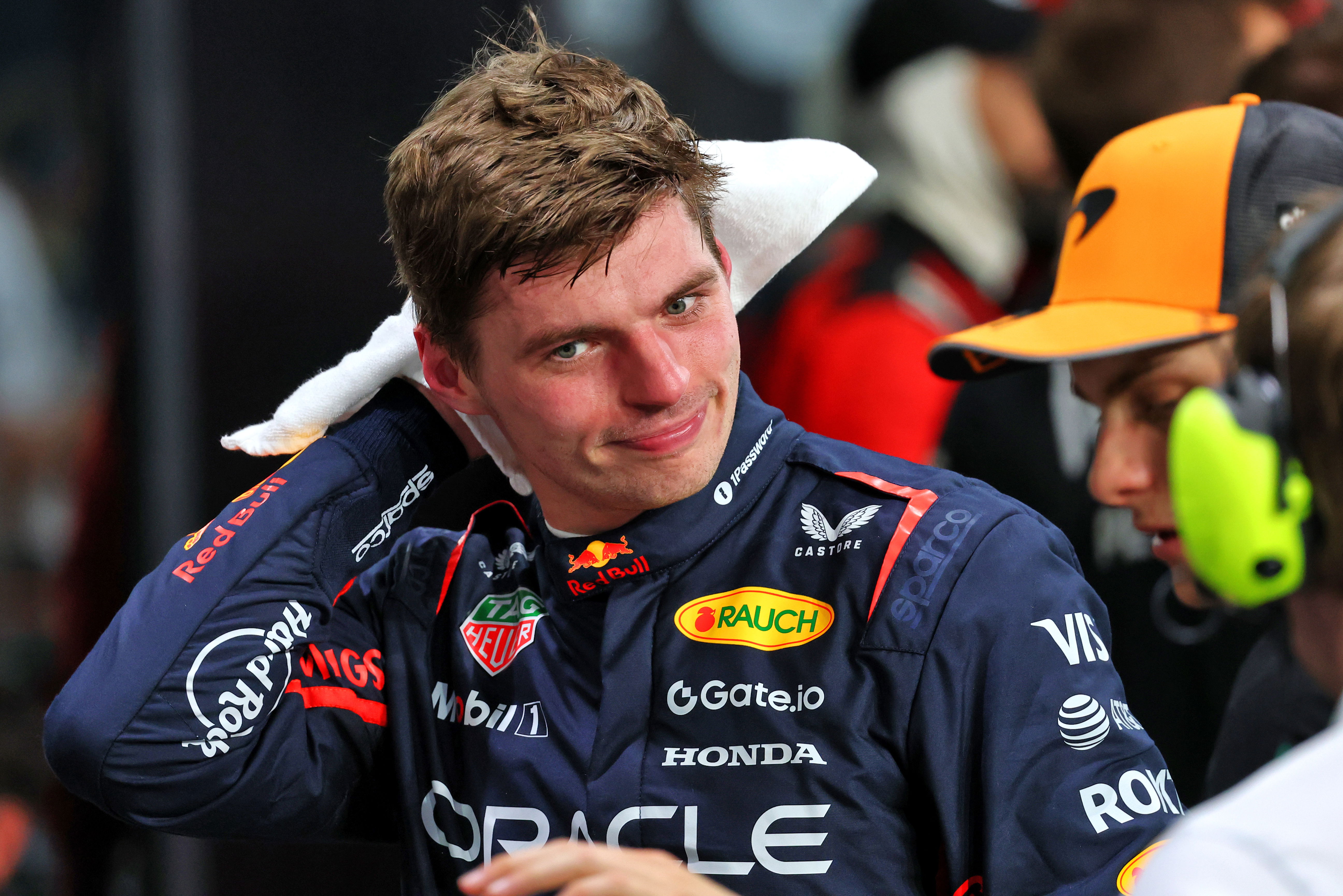 Oliver Mintzlaff firm on Max Verstappen: “The truth is he owes Red Bull”