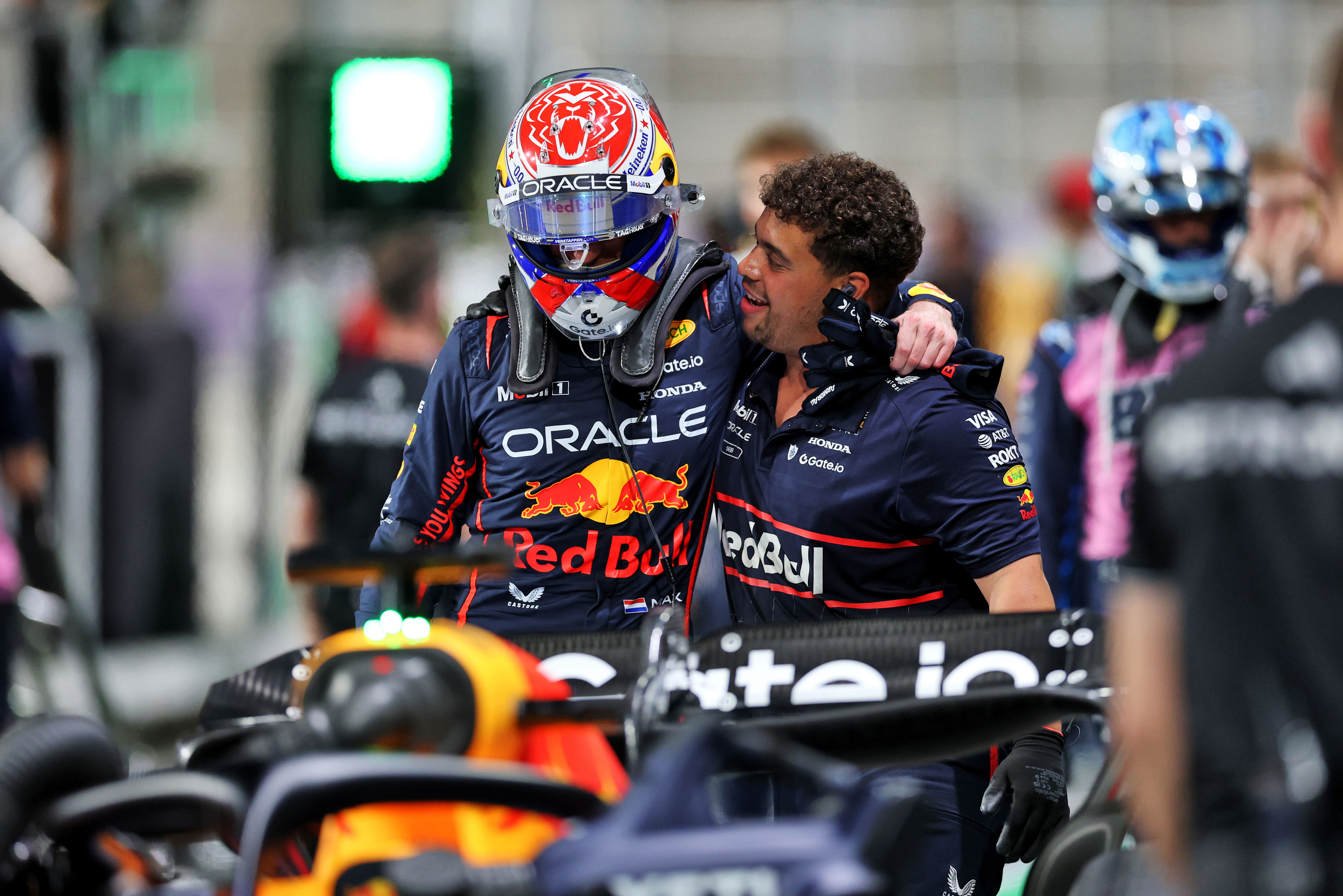 Max Verstappen hails Red Bull turnaround as ‘car comes alive’ in Saudi Arabia qualifying