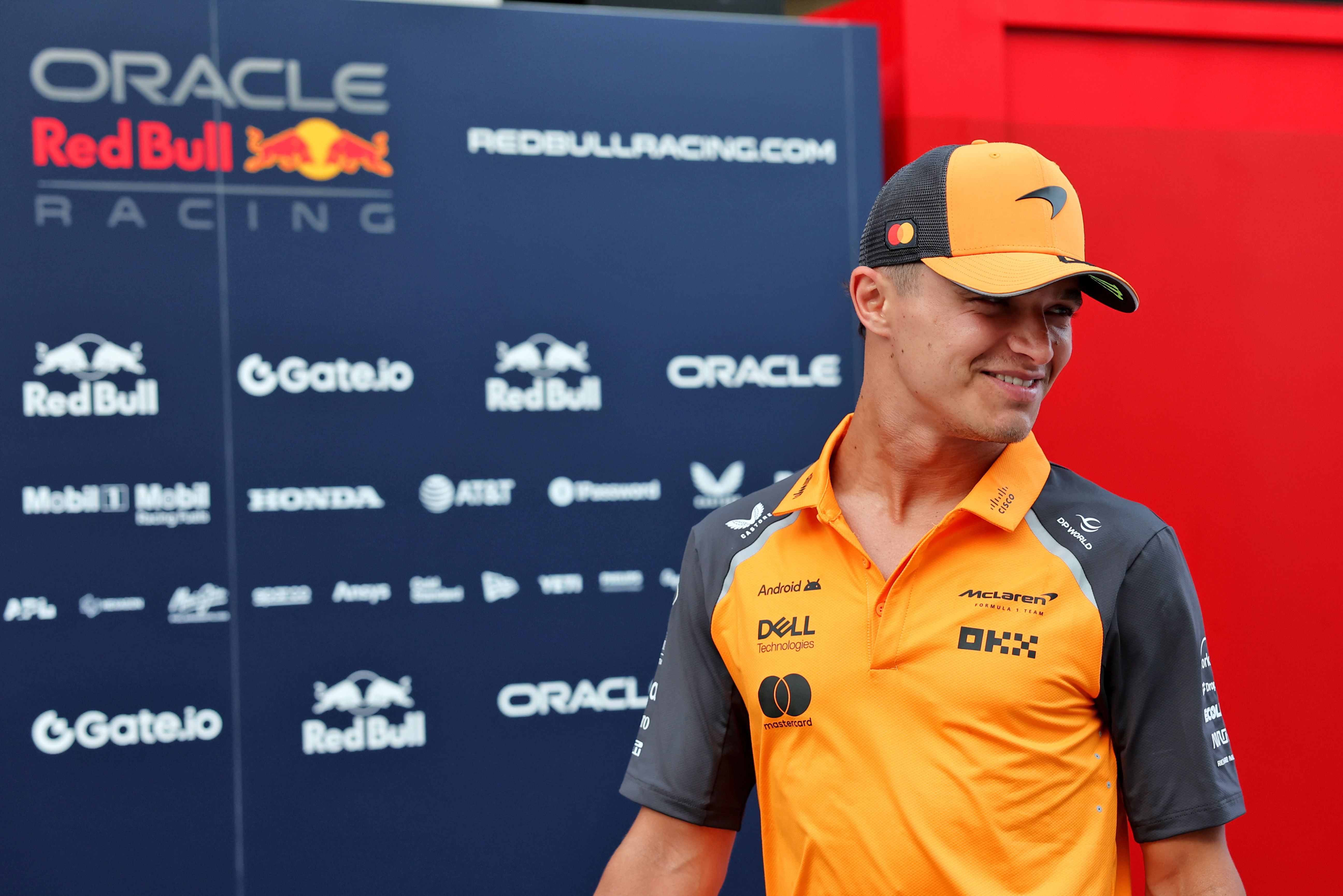 Lando Norris backs himself despite recent struggles: “I feel like I’m the best”