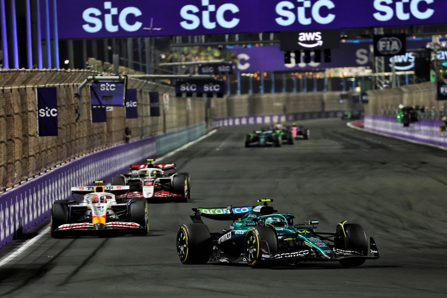 Four F1 drivers who have badly struggled in 2025 so far