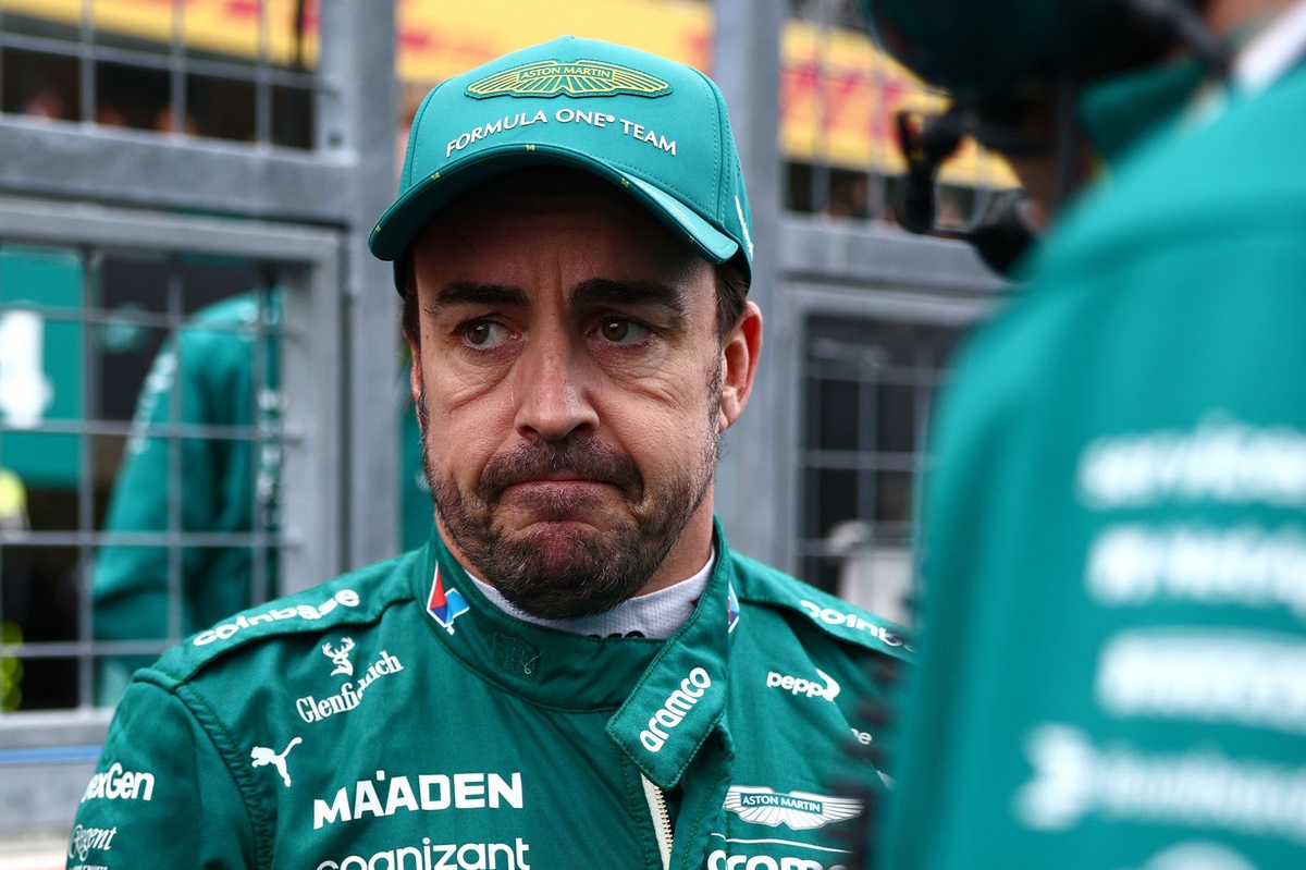 Alonso: “Suzuka da artık Monako gibi, yarış cumartesi kazanılıyor”