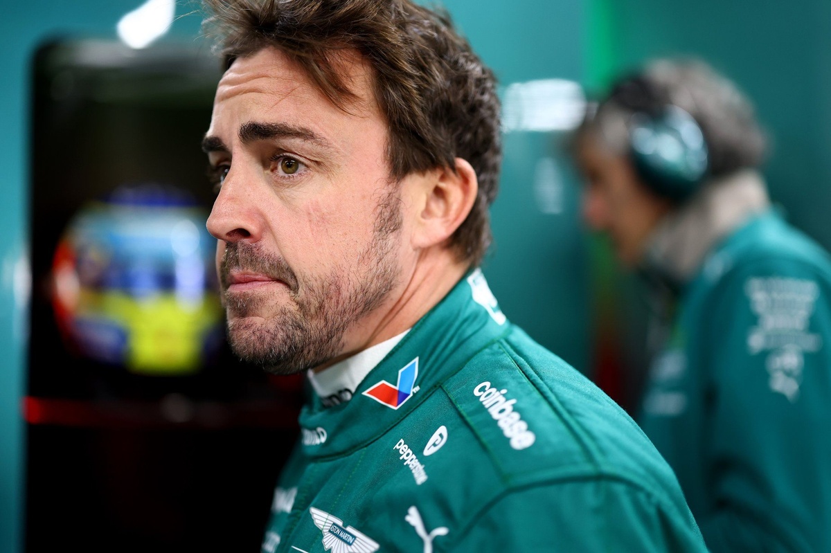 Alonso’dan Verstappen’e övgüler: “Bunu sadece o yapabilirdi”