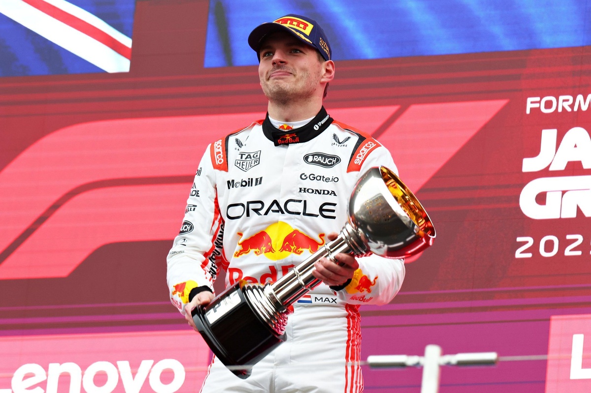 Briatore: “Verstappen gridde bana Schumacher’i hatırlatan tek isim”