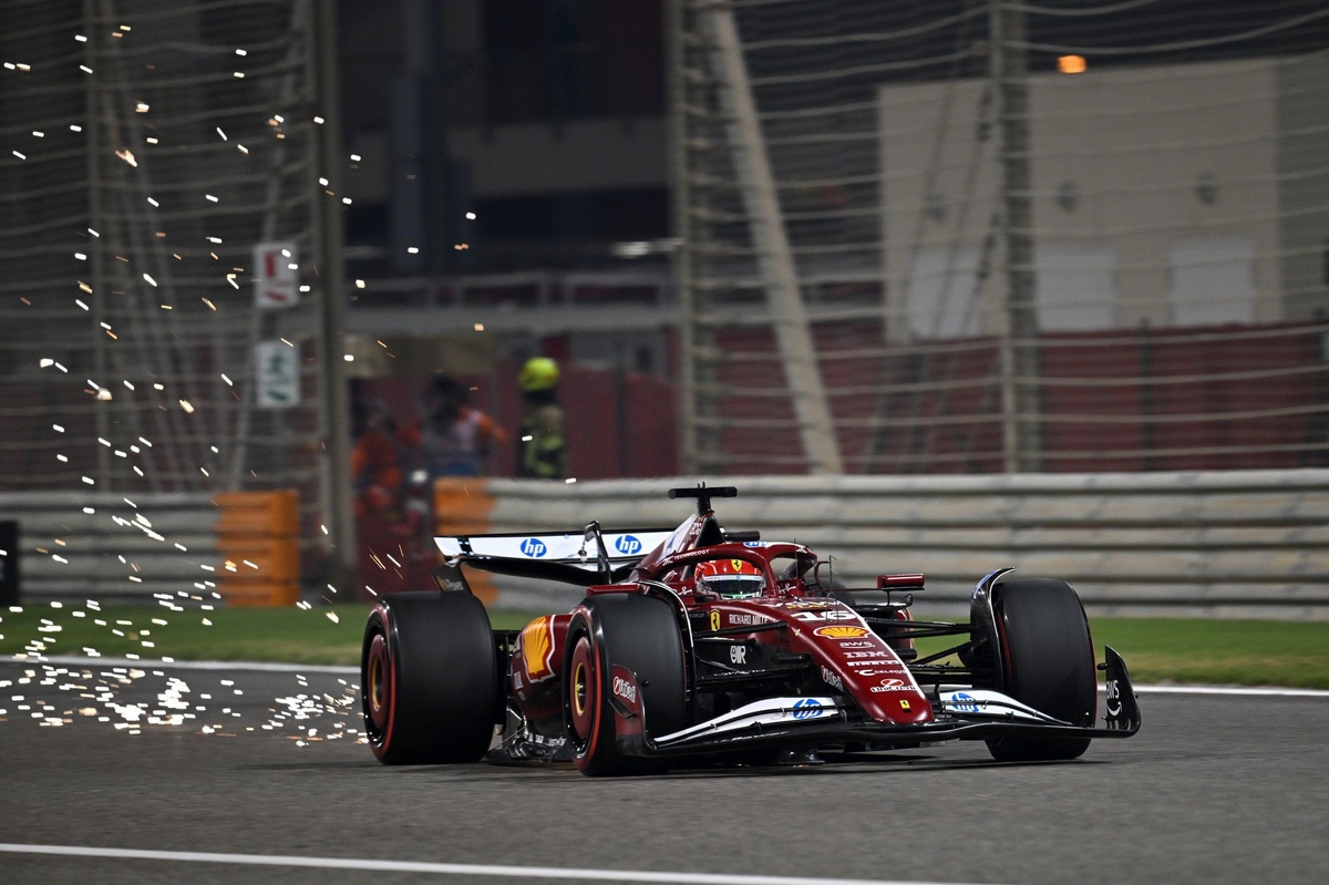 Cuma gününün ardından Ferrari için tablo karamsar mı görünüyor?