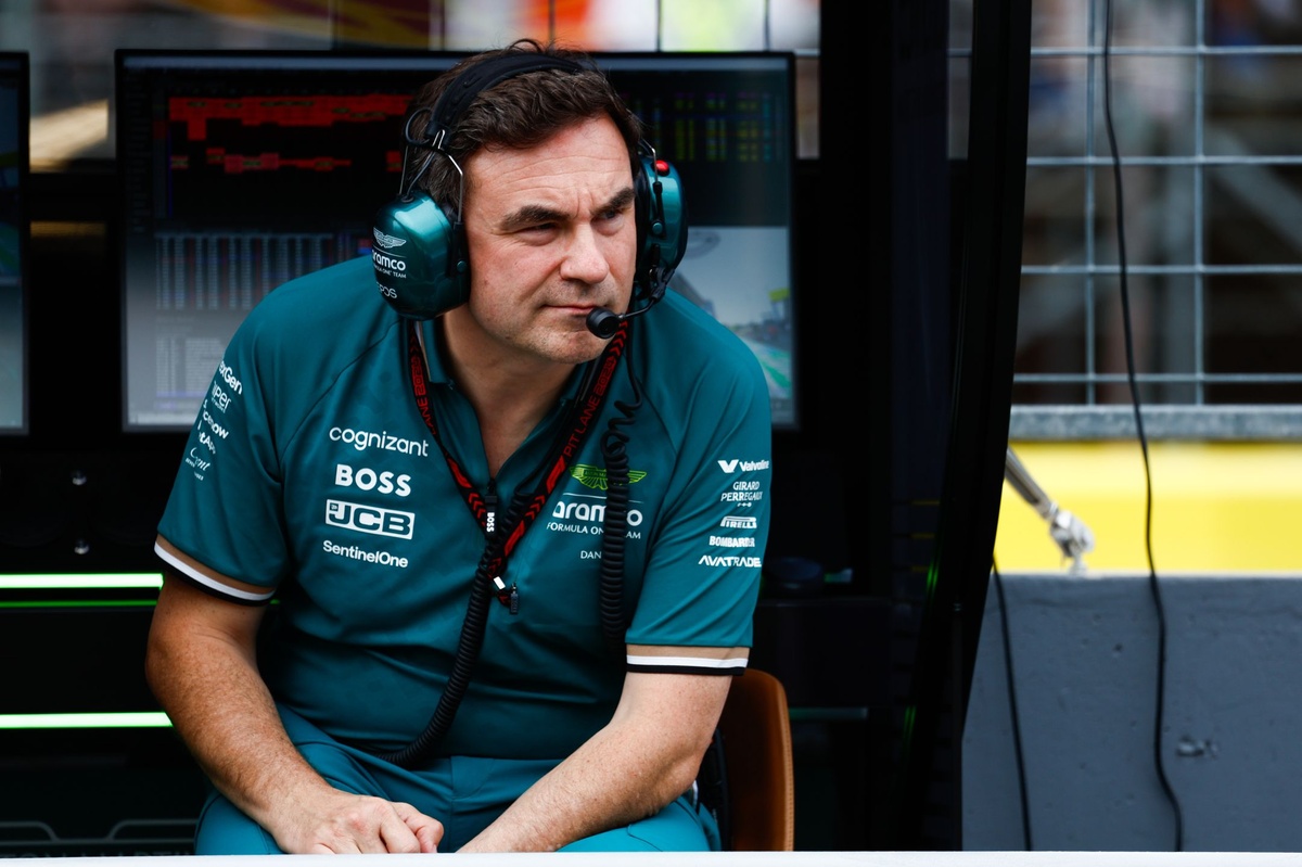 Dan Fallows’un Aston Martin macerası bitiyor