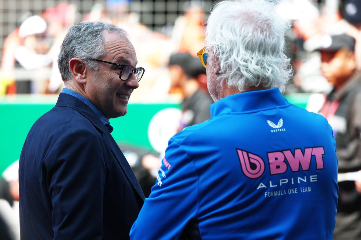Domenicali, teknik tartışmaları özlüyor: “Sporun tuzu biberi onlardı”