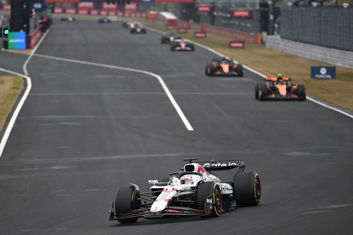 F1’de 2025 sezonunun en büyük sorunu: “Kirli hava”