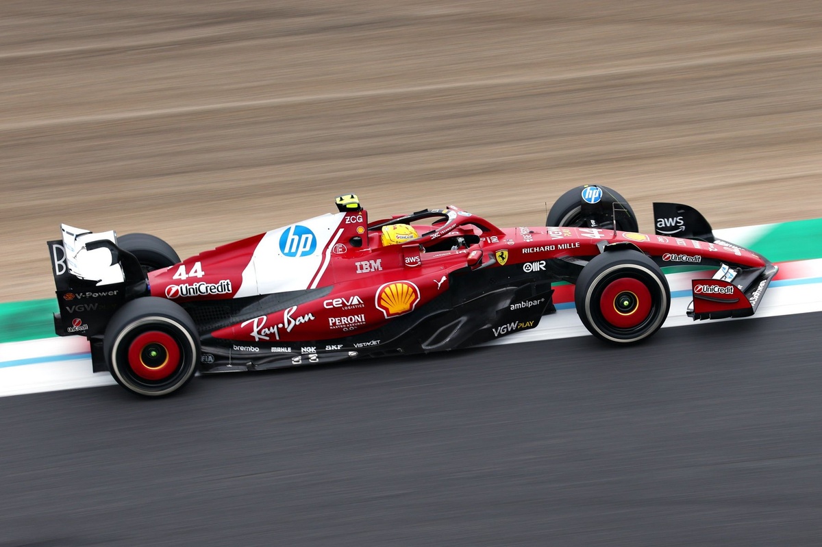Ferrari’de Leclerc doğru ayarları bulurken, Hamilton’In problemleri devam mı ediyor?