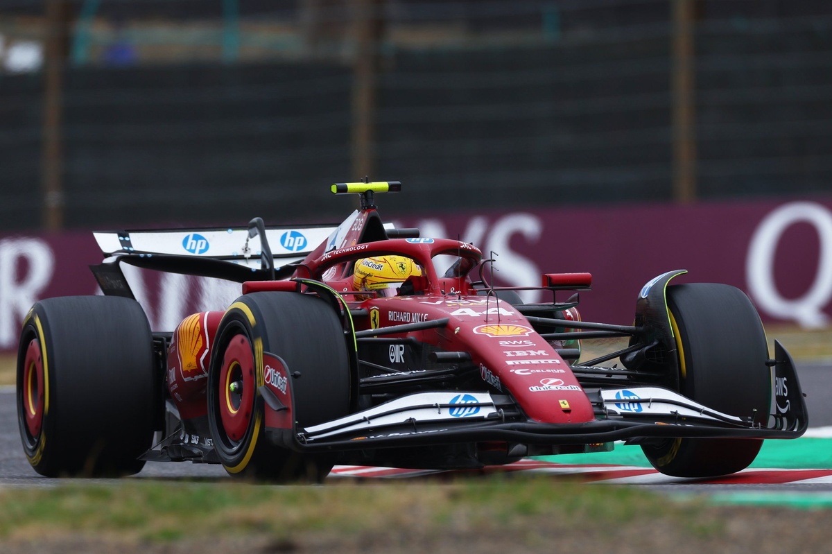 Ferrari yeni taban güncellemesini hangi yarışta getireceği konusunda kararsız