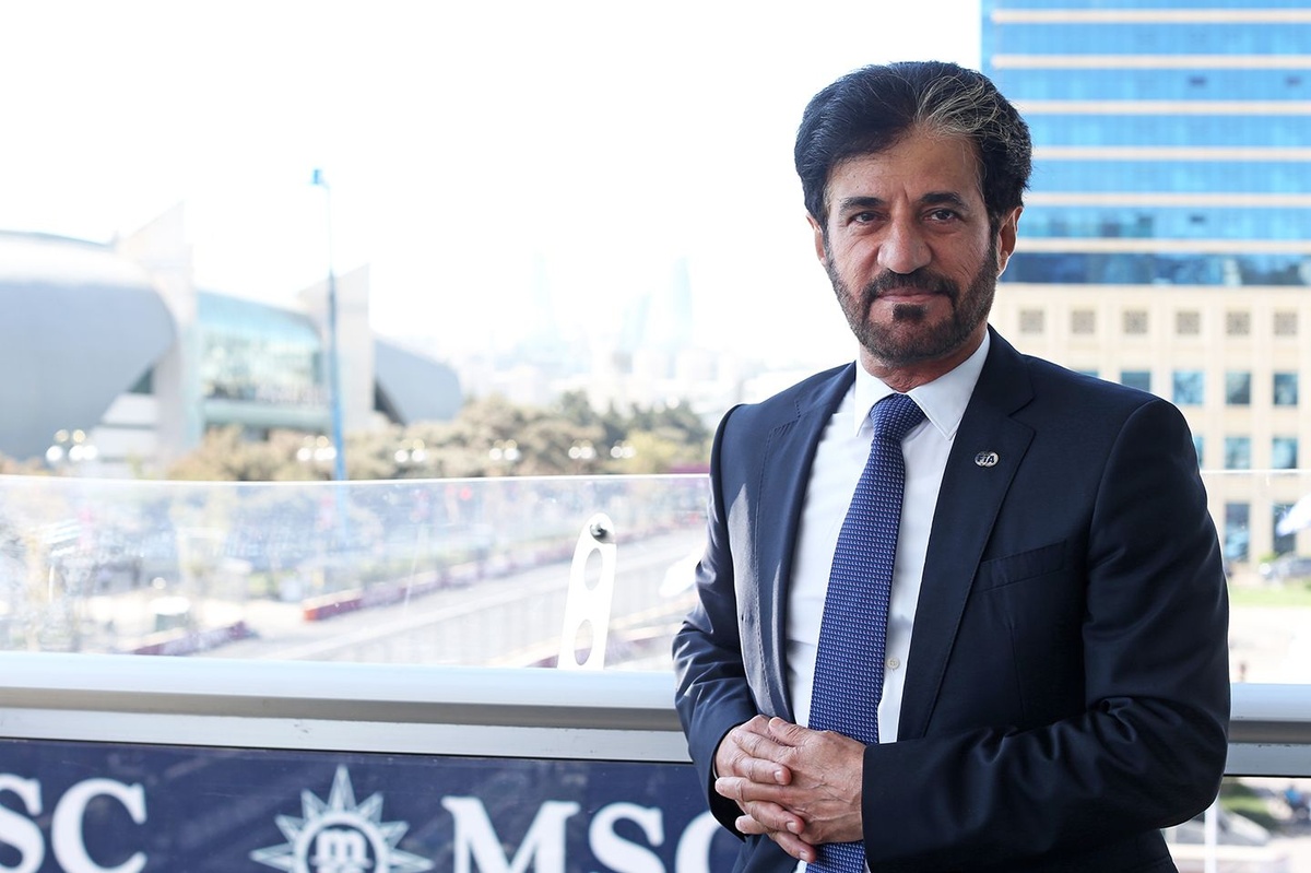 FIA başkanı tekrardan opsiyon öncesi baskı altında