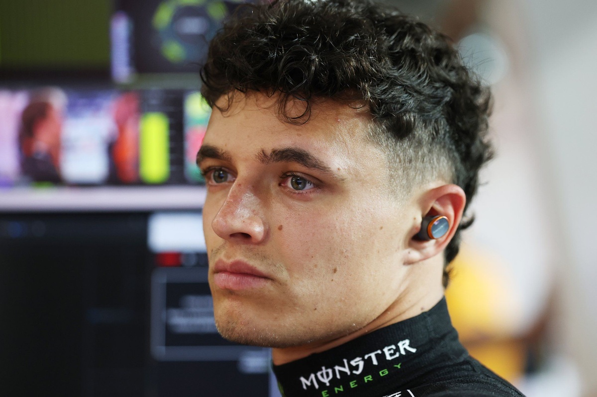 Herbert’e göre Norris’in sonu, Ricciardo gibi olabilir