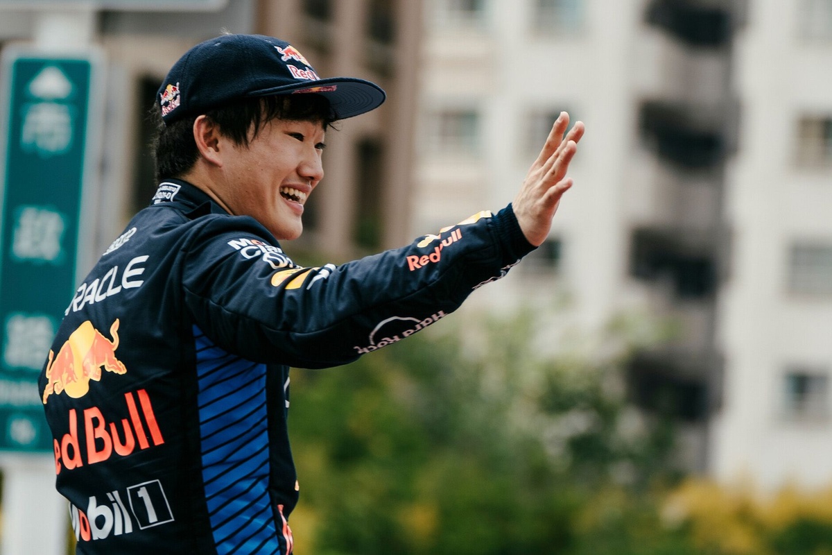Honda, Tsunoda’nın Red Bull’daki geleceğine müdahale etmeyecek