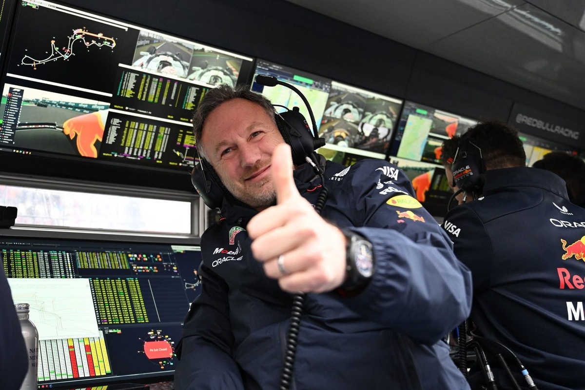 Horner: “Verstappen bizim için ‘Bay Motive Edici’, o şimdi dünyanın en iyisi”
